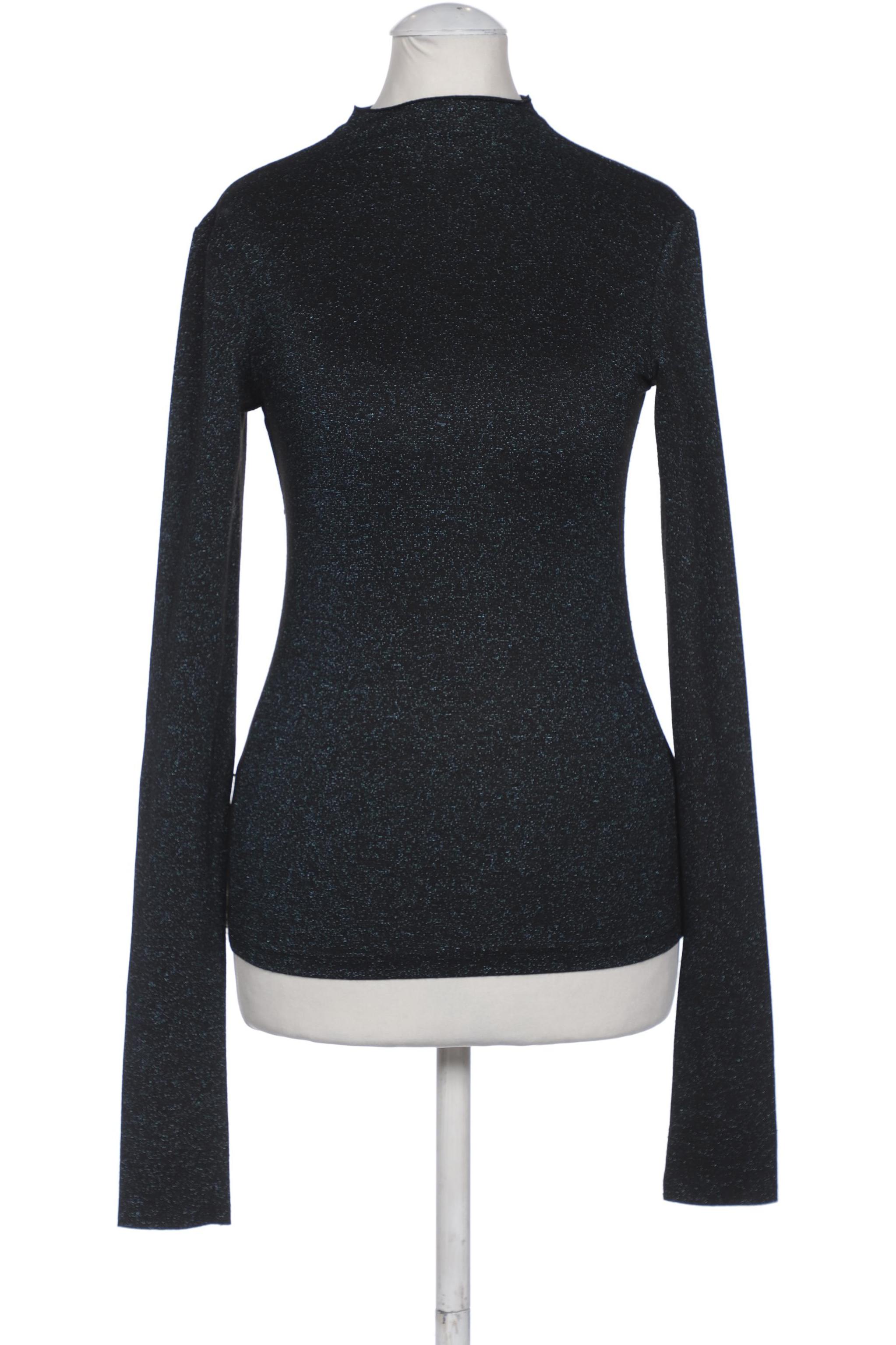 

& Other Stories Damen Bluse, blau, Gr. 32