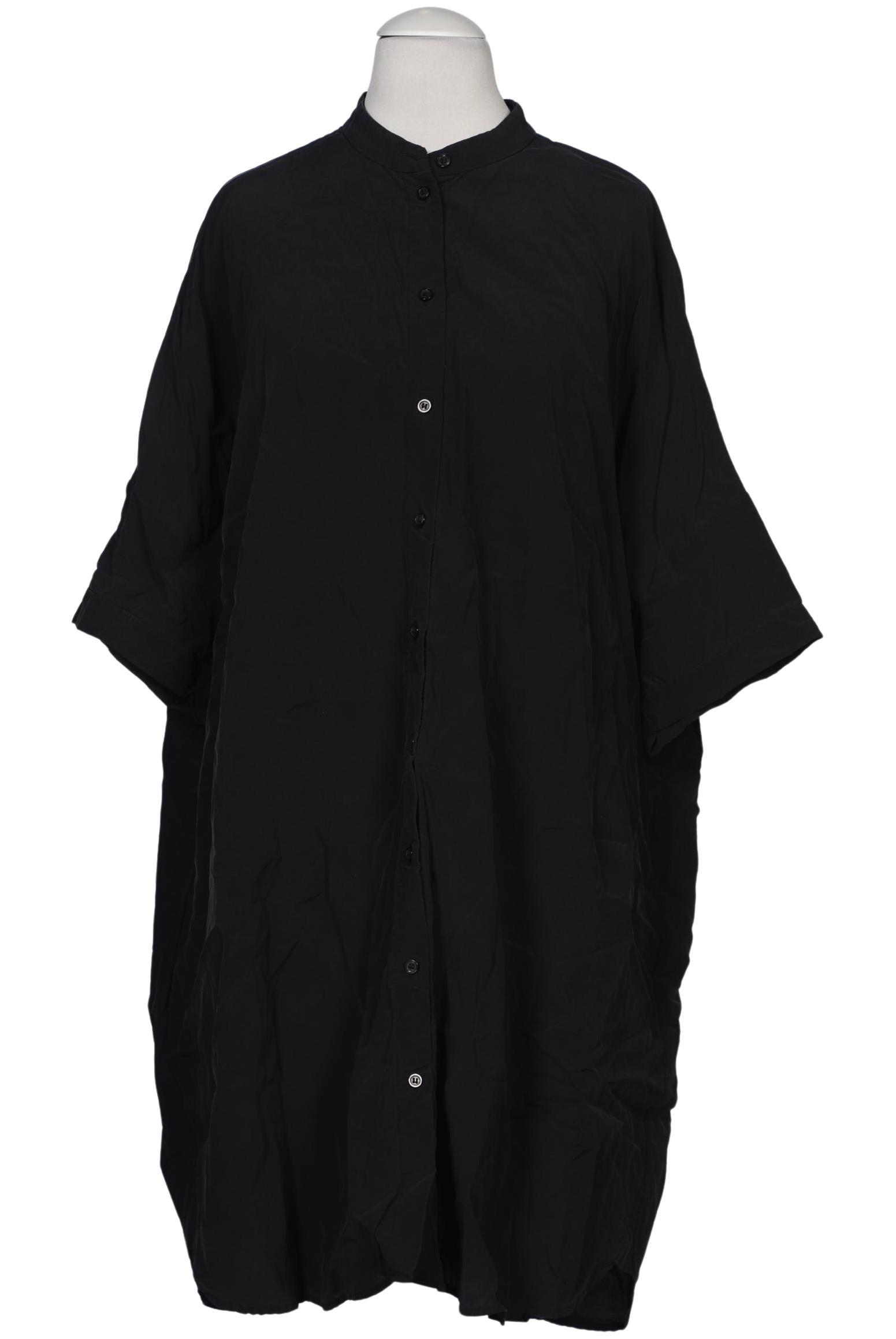 

& Other Stories Damen Bluse, schwarz, Gr. 36
