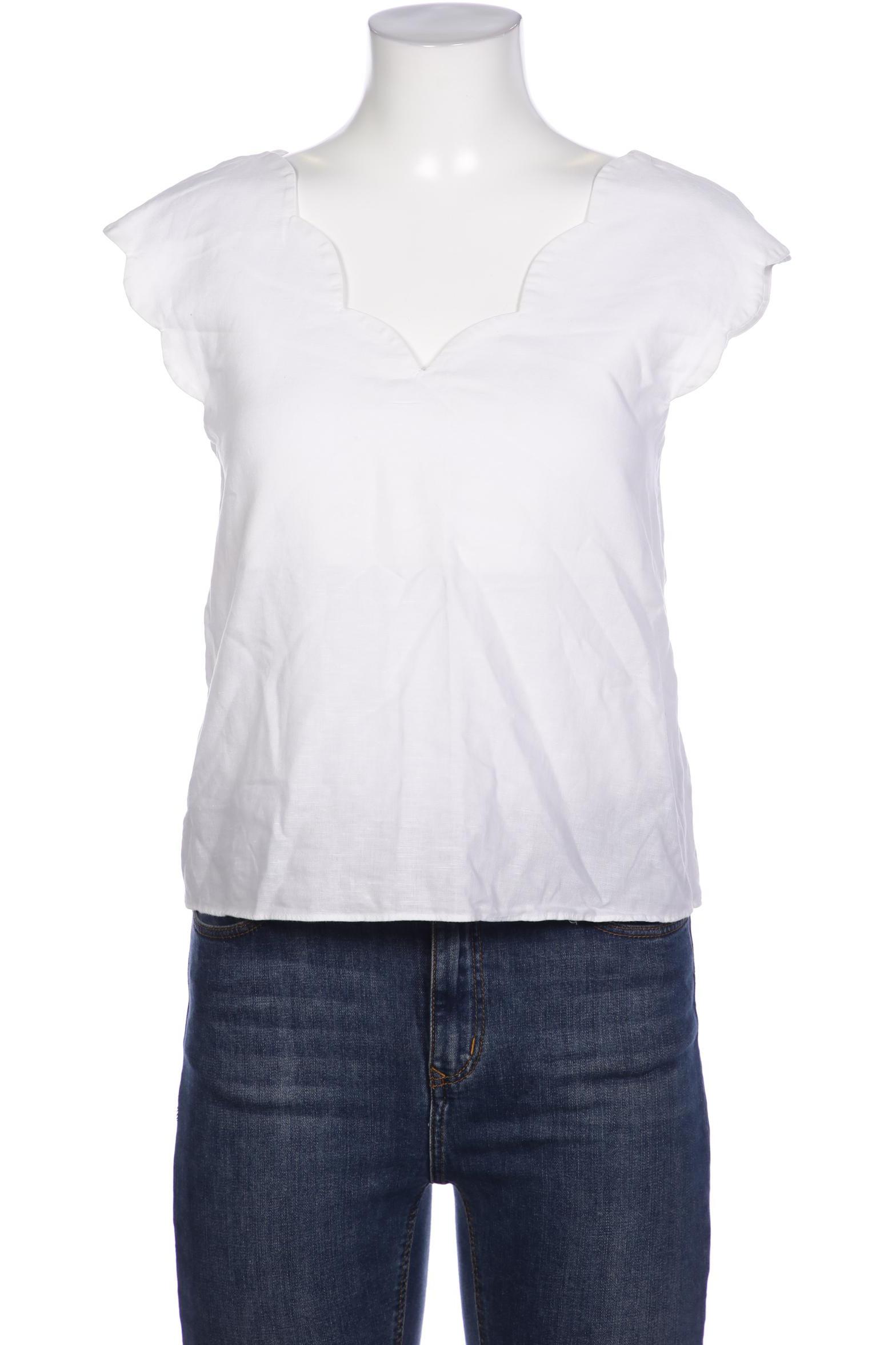 

& Other Stories Damen Bluse, weiß
