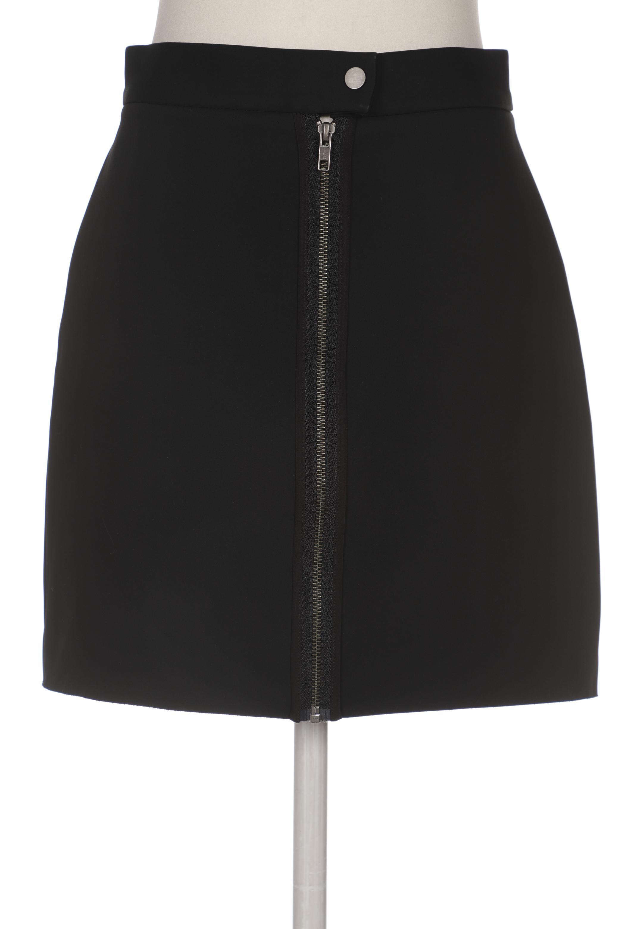 

& Other Stories Damen Rock, schwarz, Gr. 36