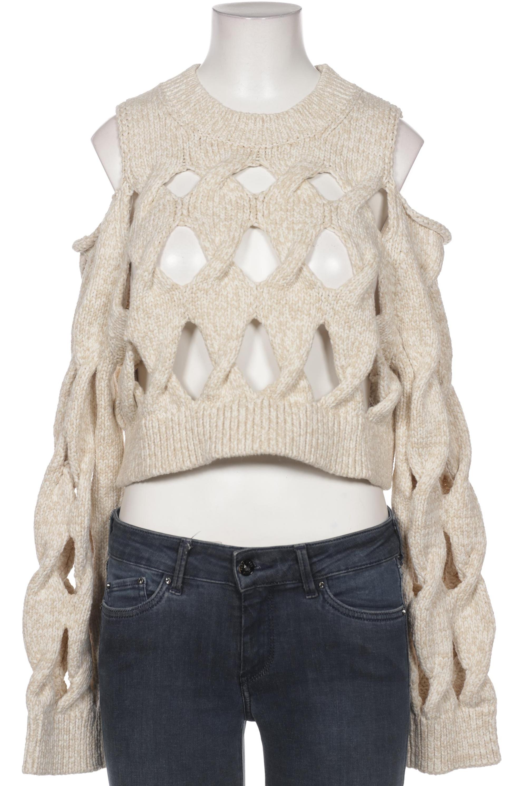 

& Other Stories Damen Pullover, beige, Gr. 36