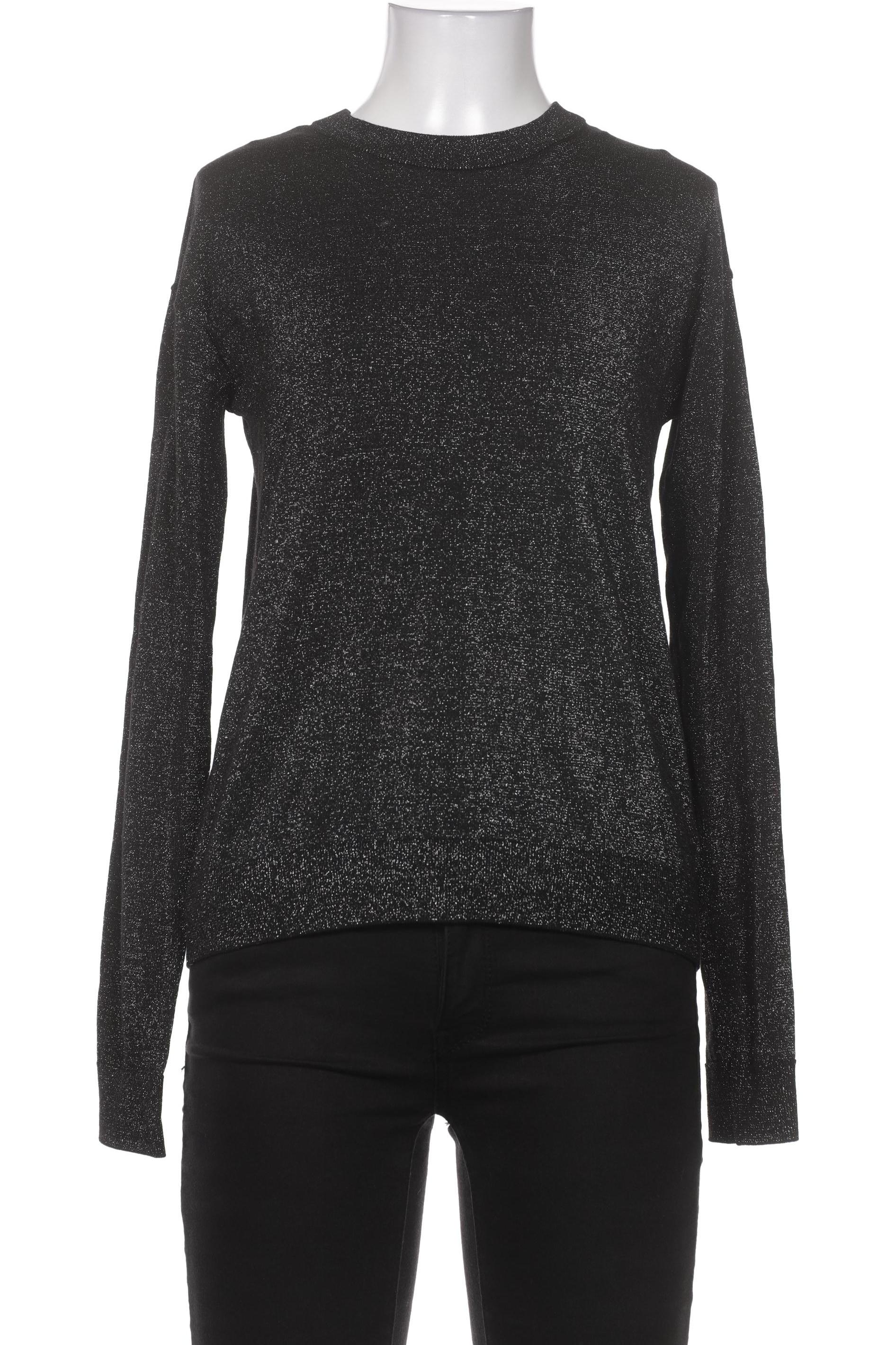 

& Other Stories Damen Pullover, schwarz, Gr. 36