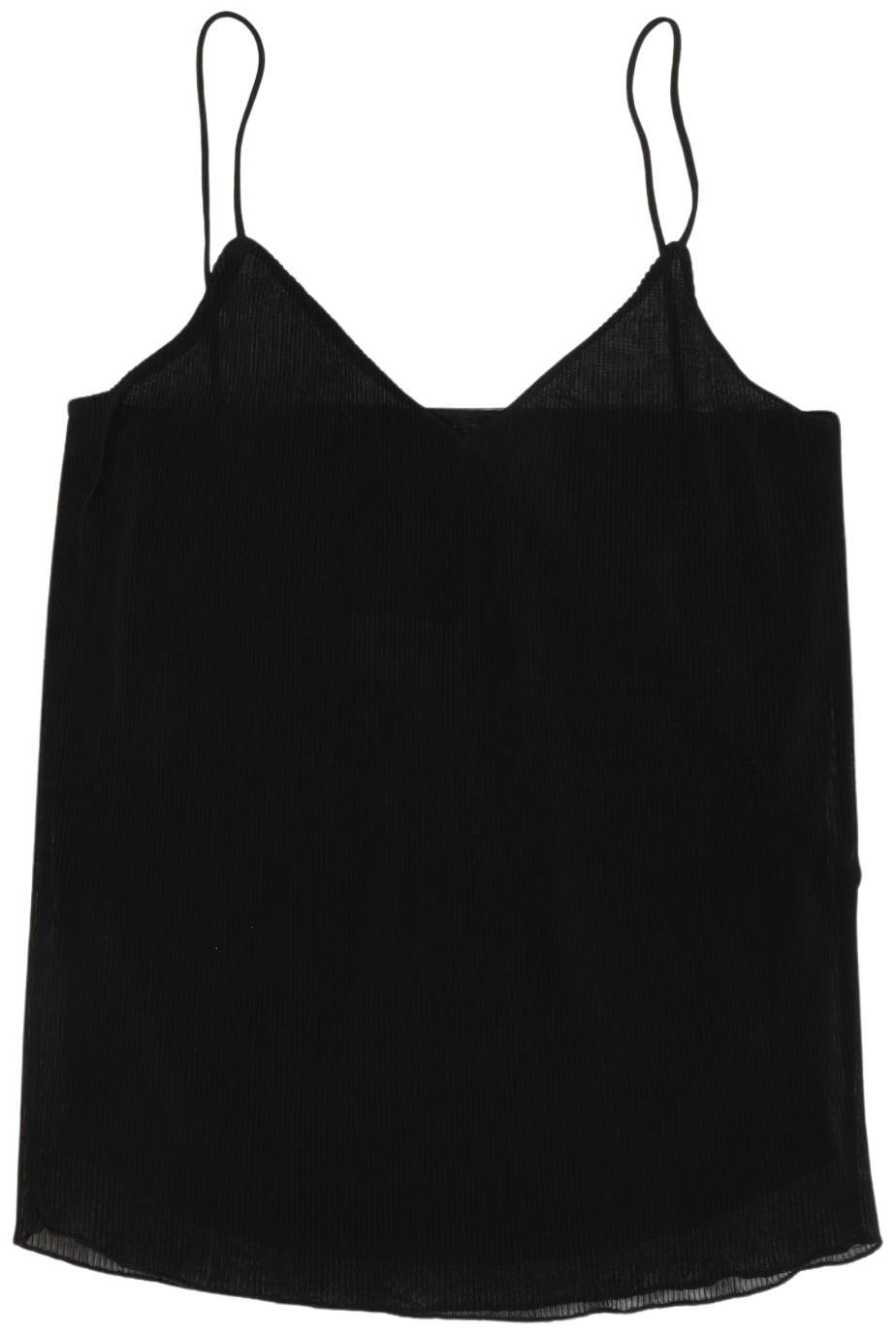 

& Other Stories Damen Top, schwarz, Gr. 36