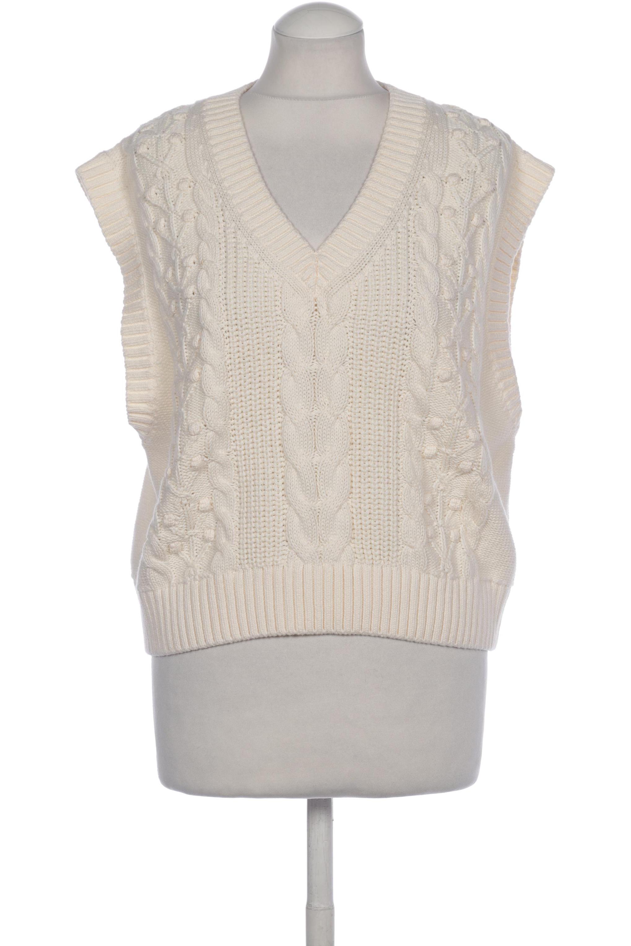 

& Other Stories Damen Pullover, cremeweiß, Gr. 38