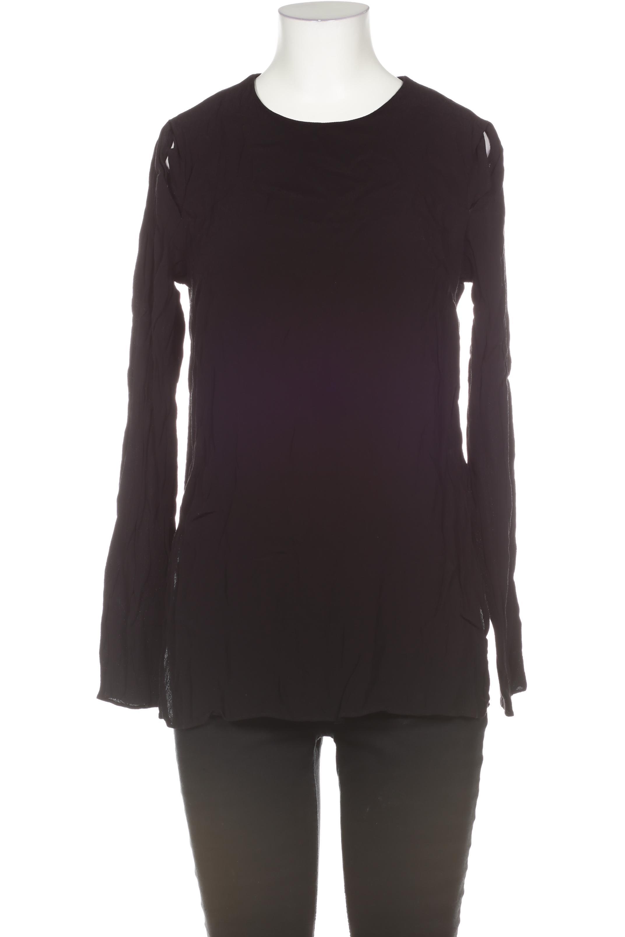 

& Other Stories Damen Bluse, schwarz, Gr. 38