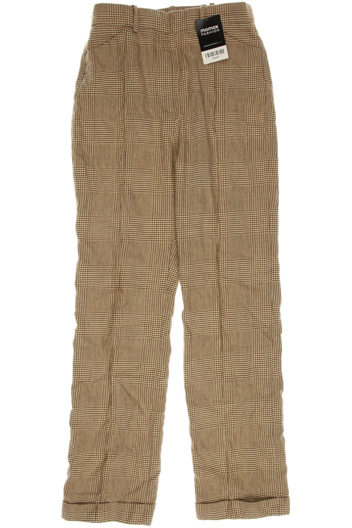 

& Other Stories Damen Stoffhose, beige, Gr. 36