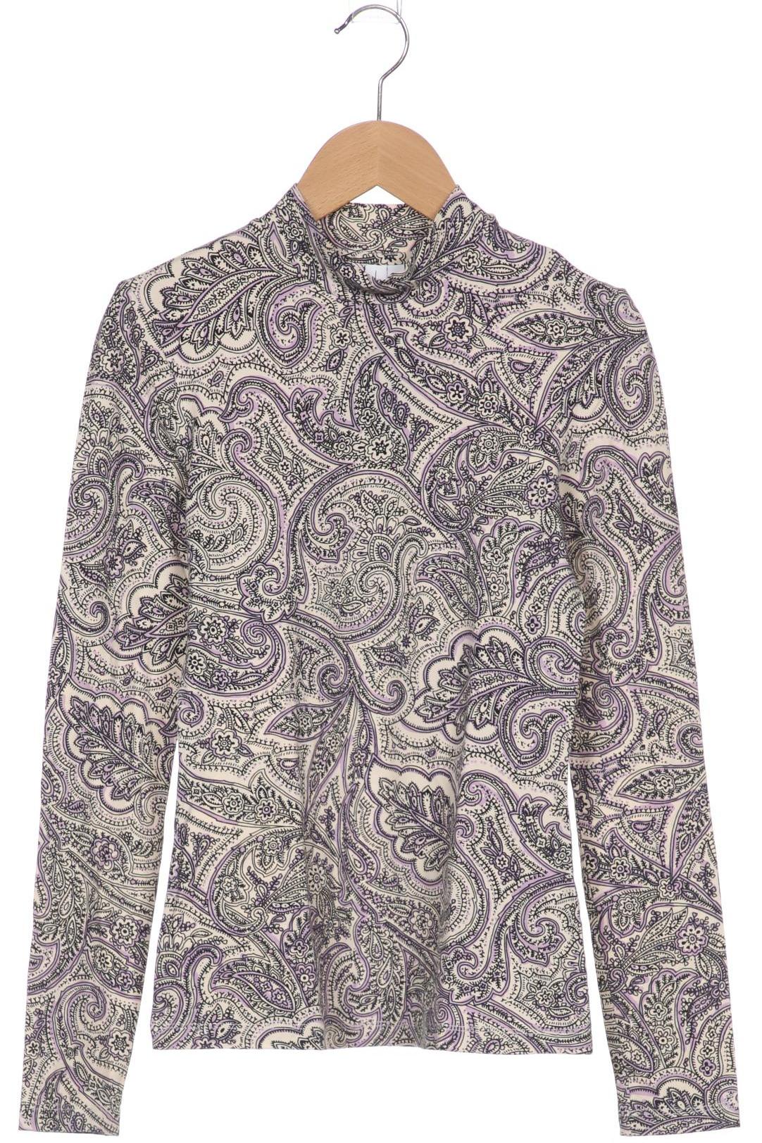 

& Other Stories Damen Langarmshirt, mehrfarbig, Gr. 34