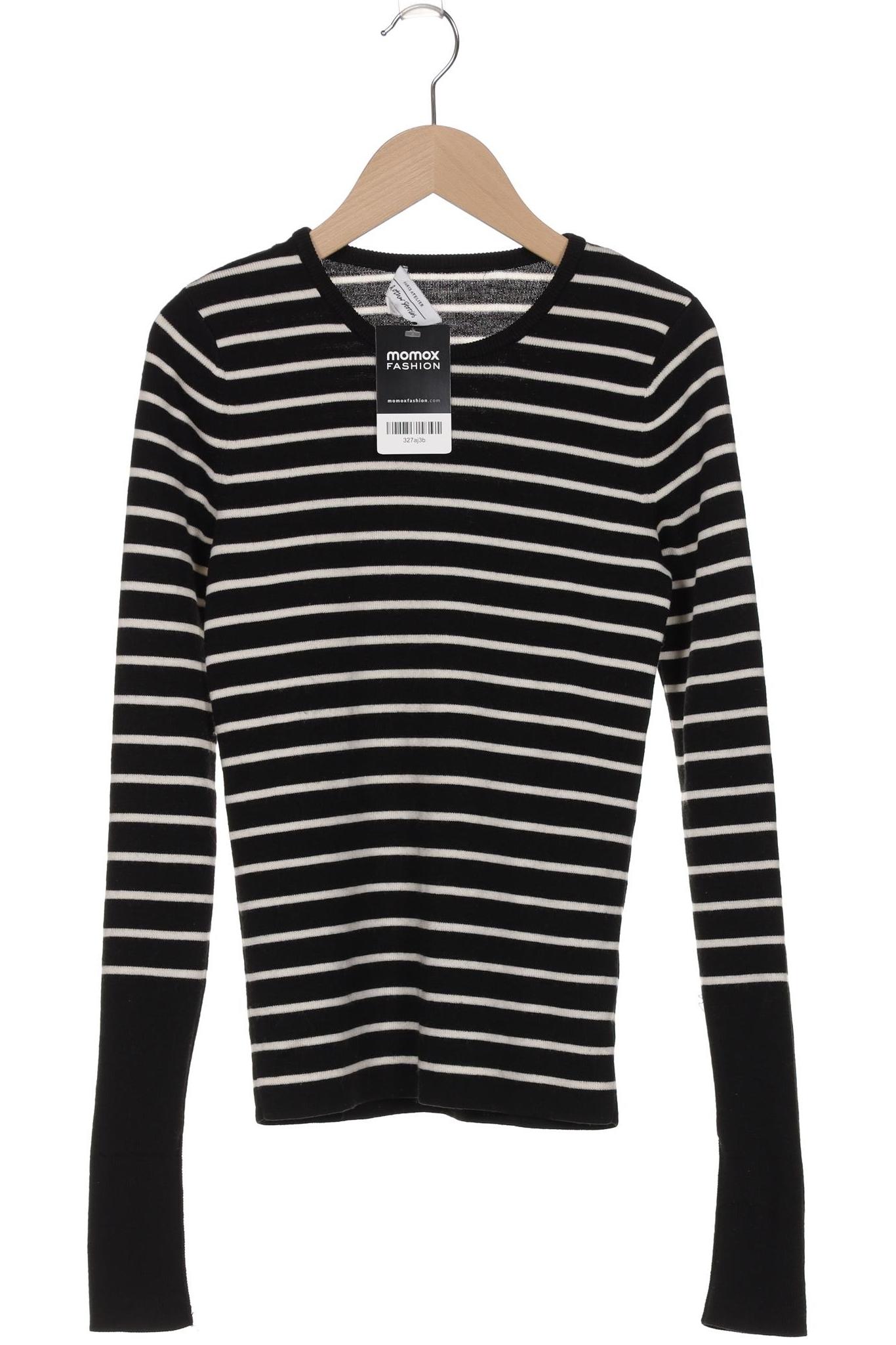 

& Other Stories Damen Pullover, schwarz, Gr. 34