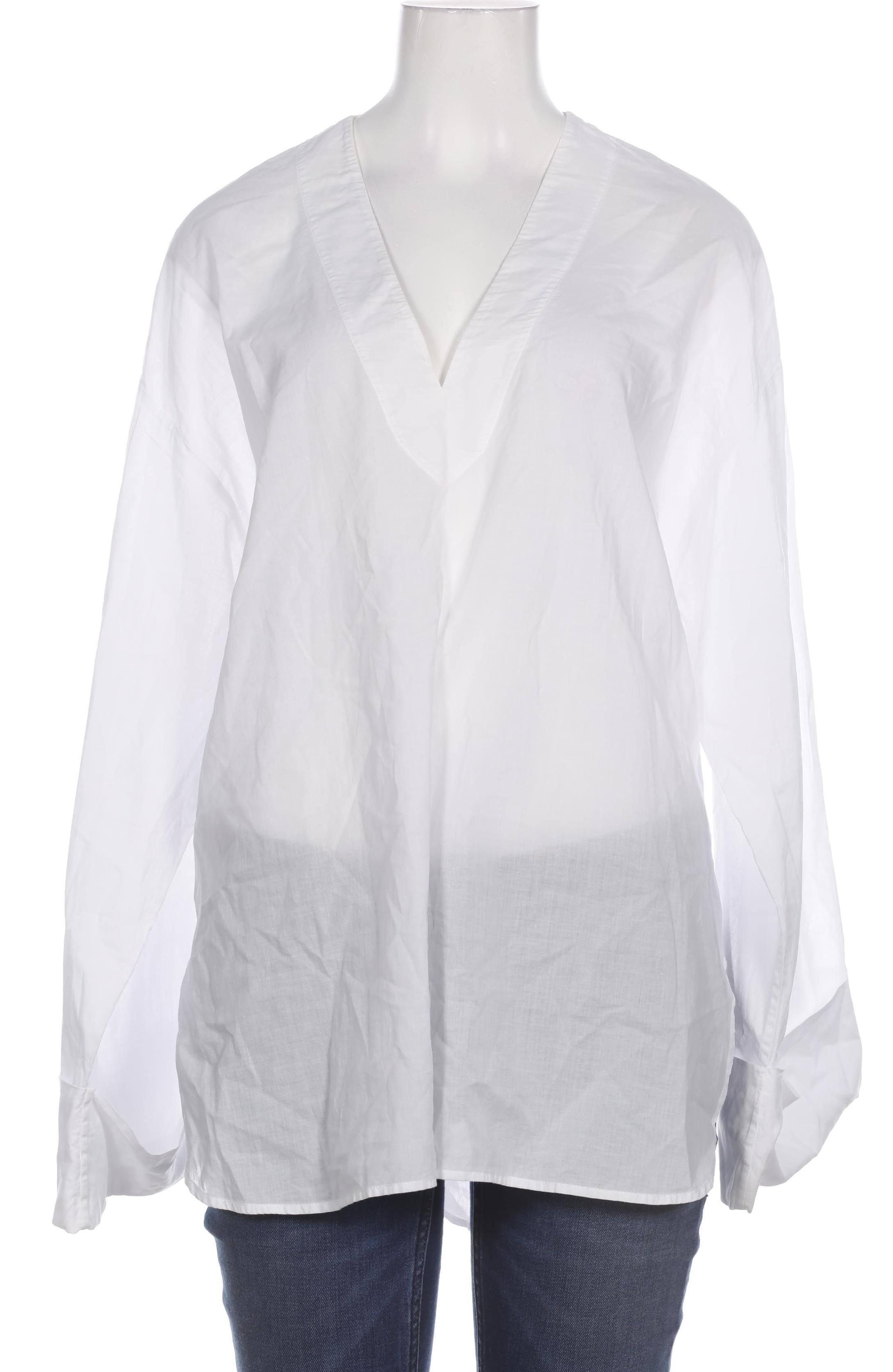 

& Other Stories Damen Bluse, weiß, Gr. 36