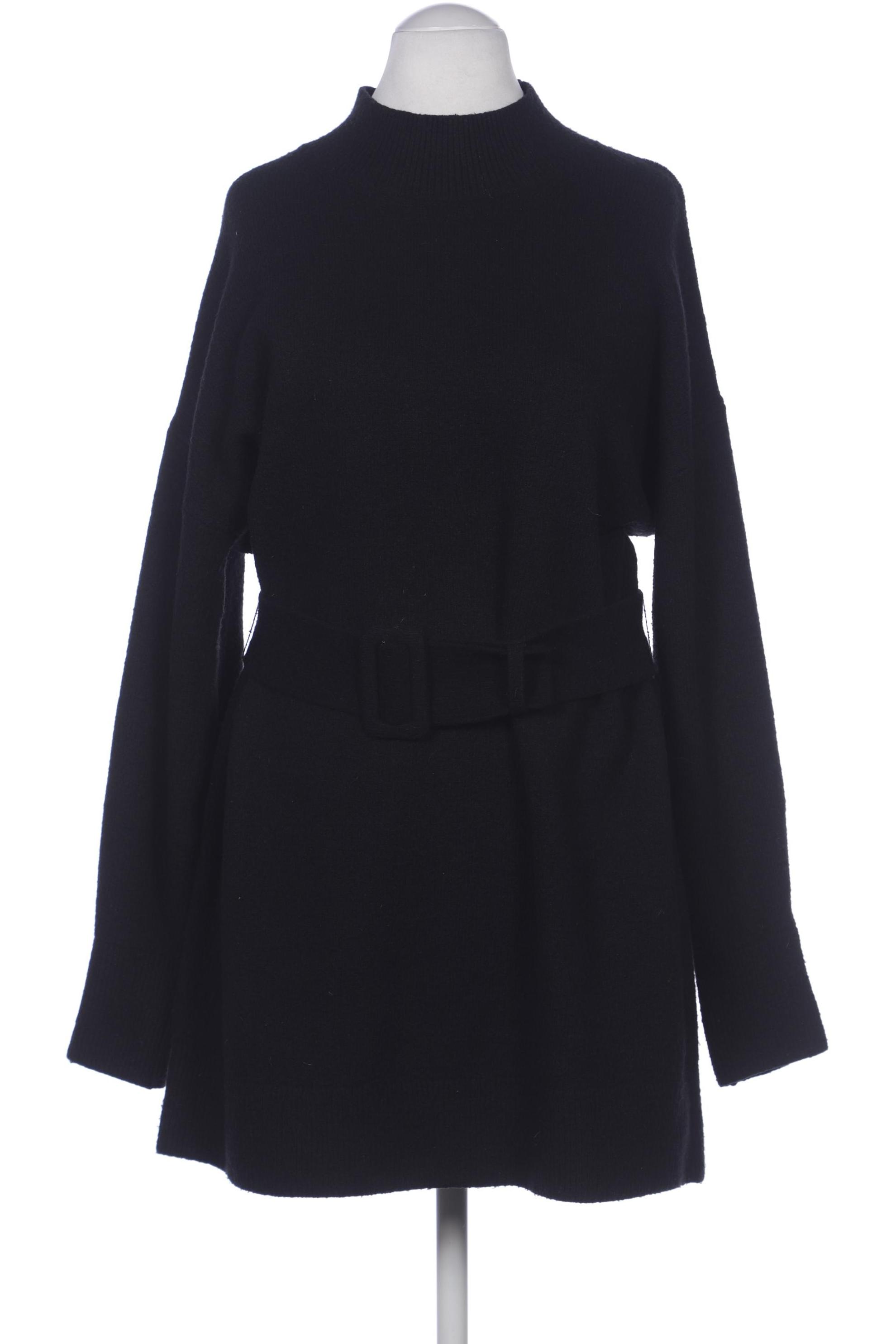 

& Other Stories Damen Kleid, schwarz, Gr. 38