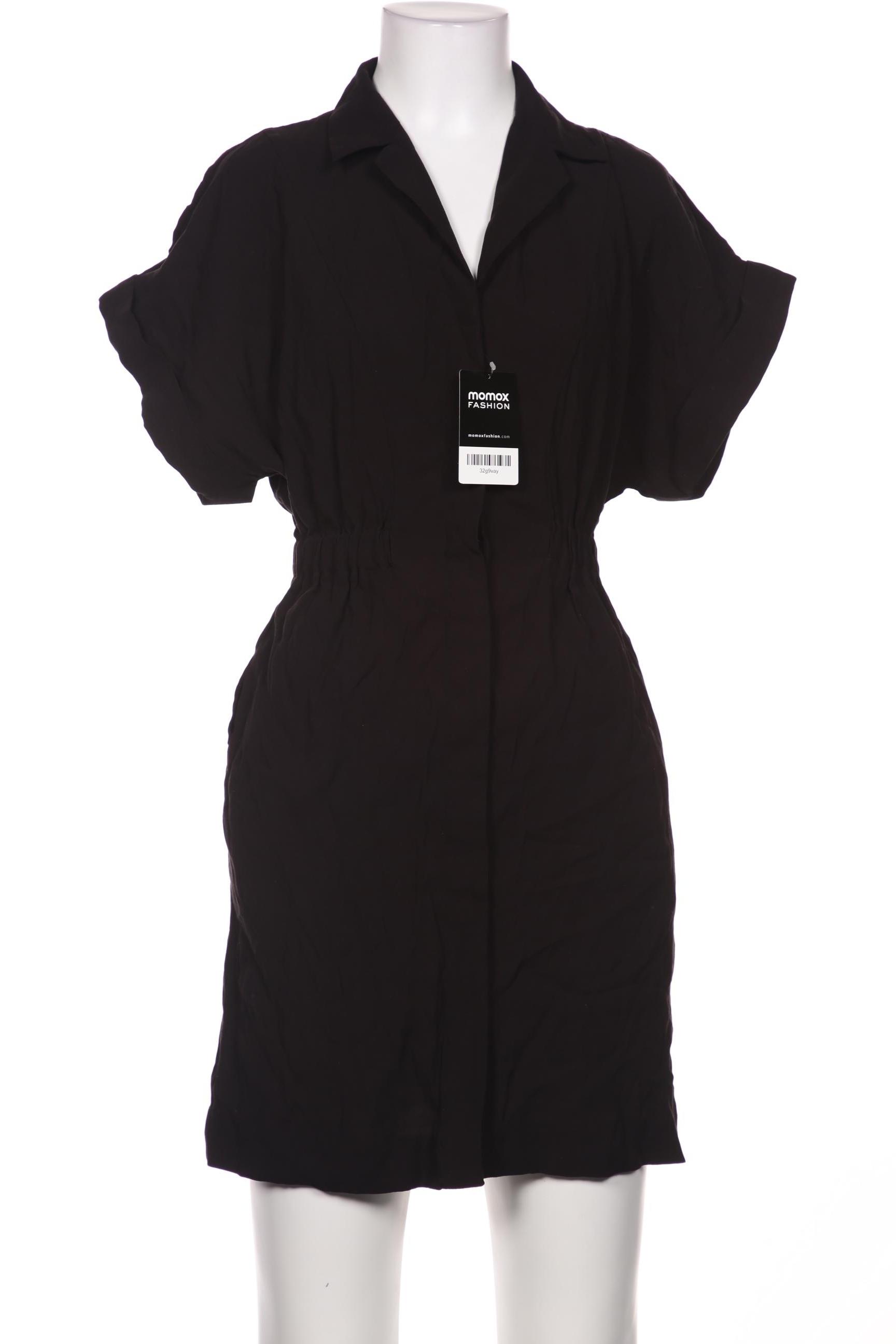 

& Other Stories Damen Kleid, schwarz, Gr. 32