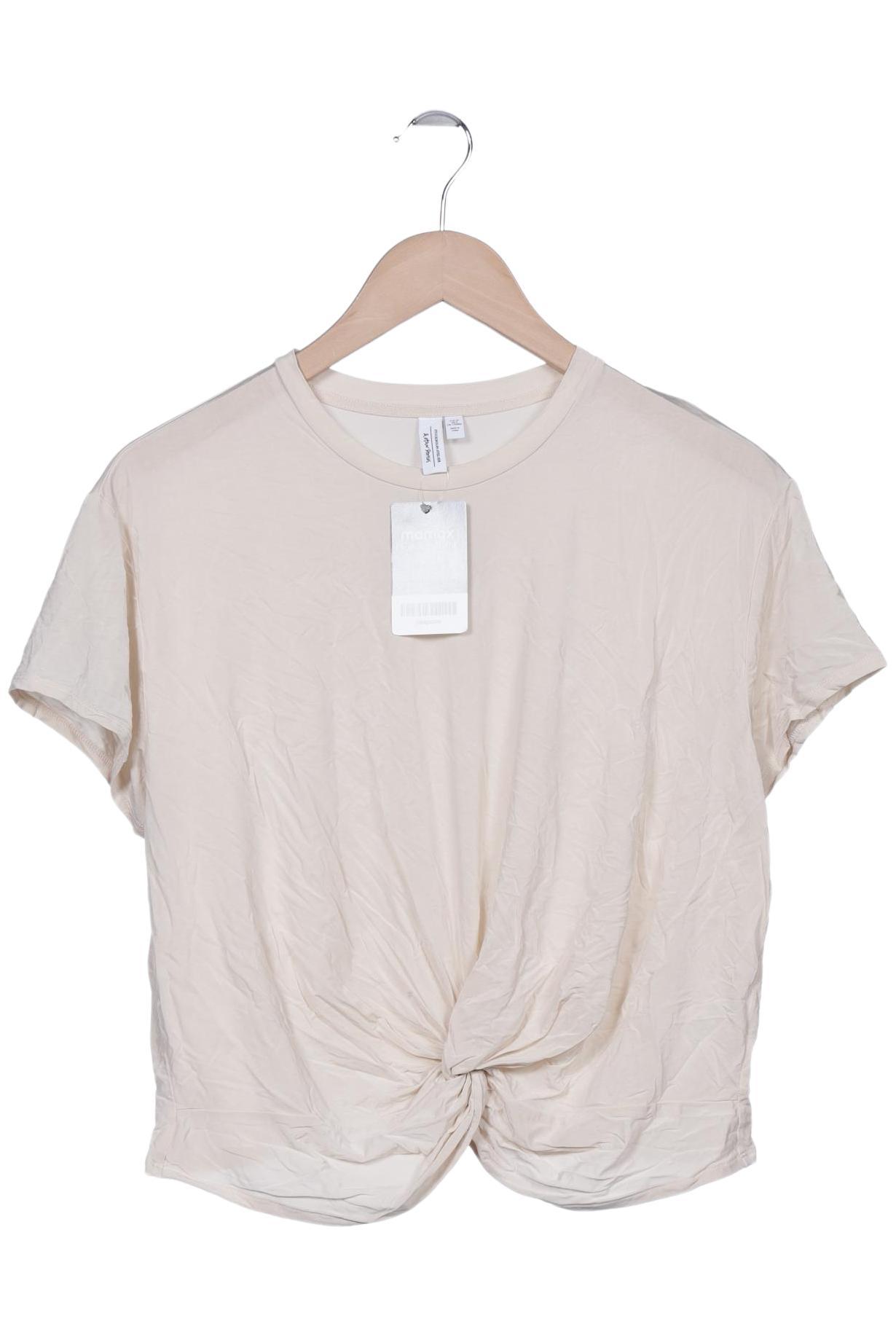 

& Other Stories Damen T-Shirt, beige, Gr. 40