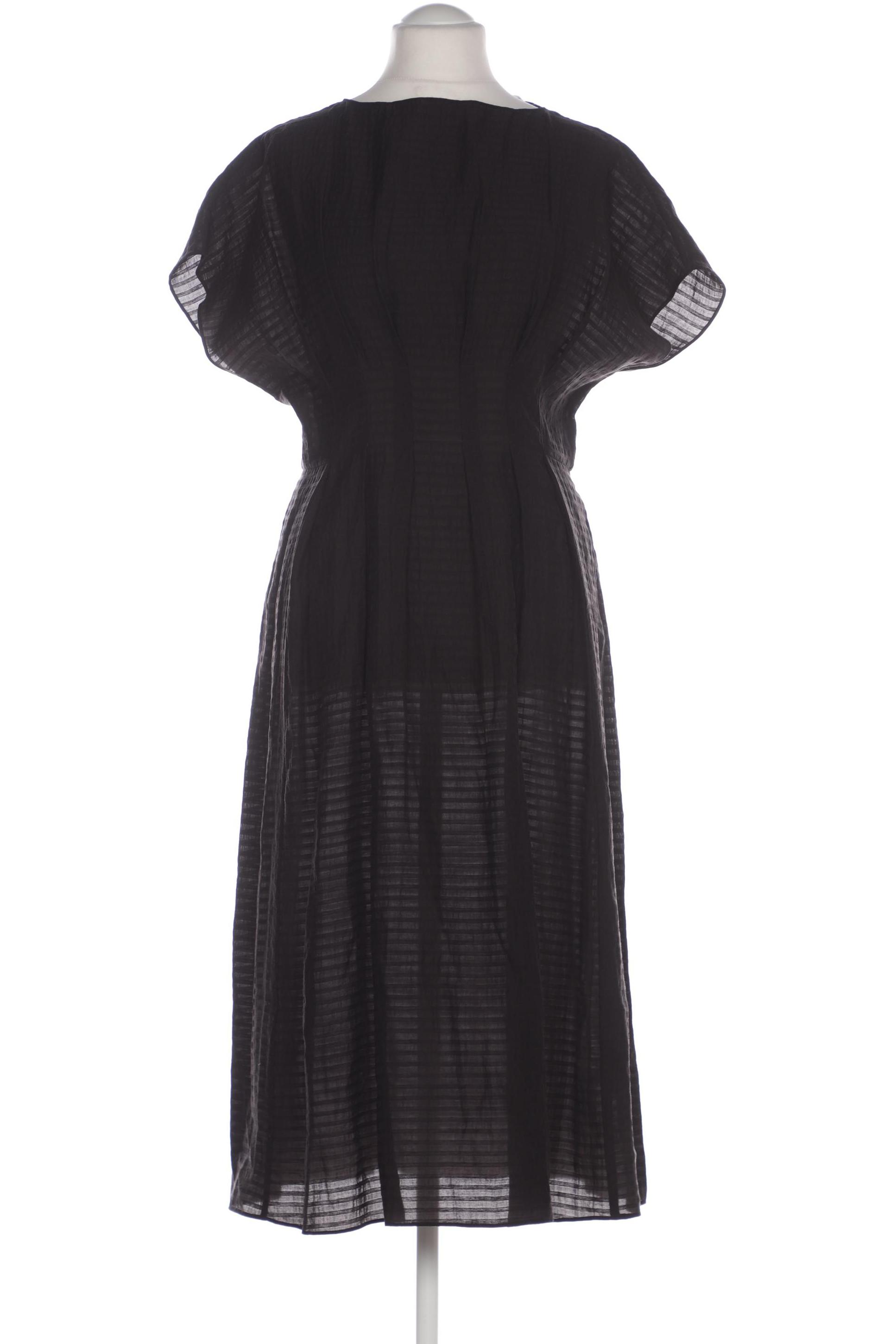 

& Other Stories Damen Kleid, schwarz, Gr. 42