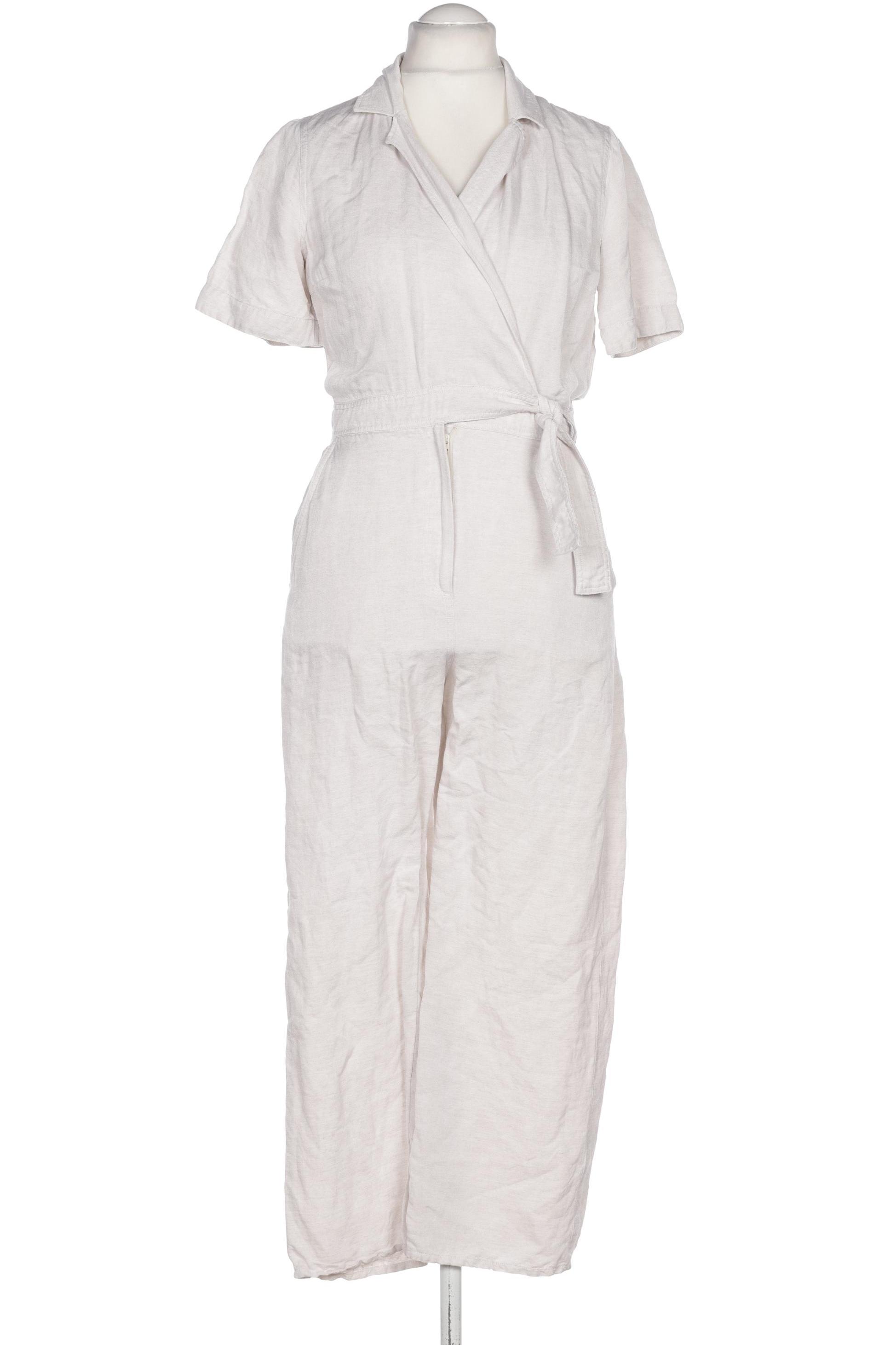 

& Other Stories Damen Jumpsuit/Overall, cremeweiß, Gr. 38