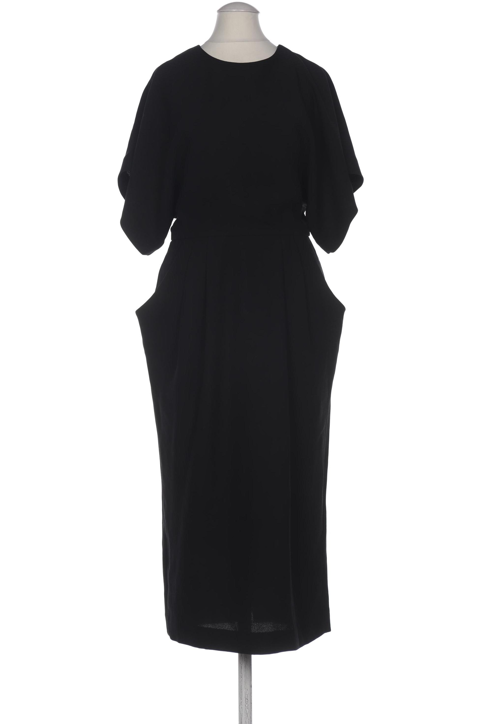 

& Other Stories Damen Kleid, schwarz, Gr. 34