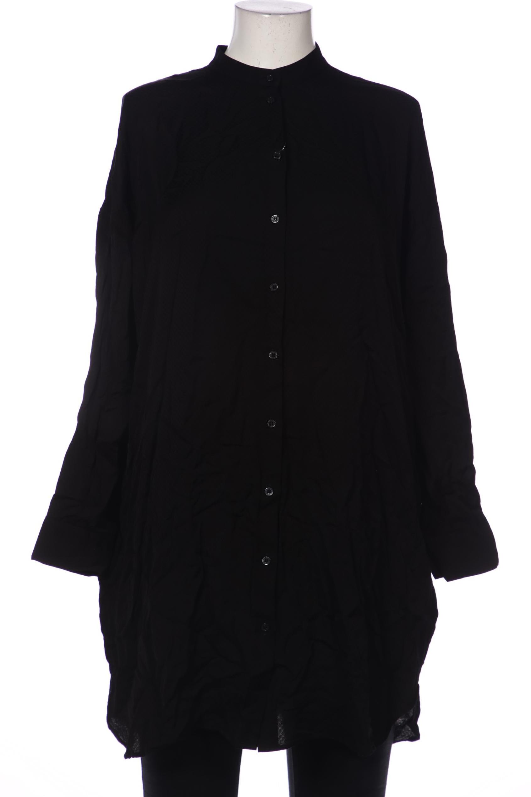 

& Other Stories Damen Bluse, schwarz, Gr. 40