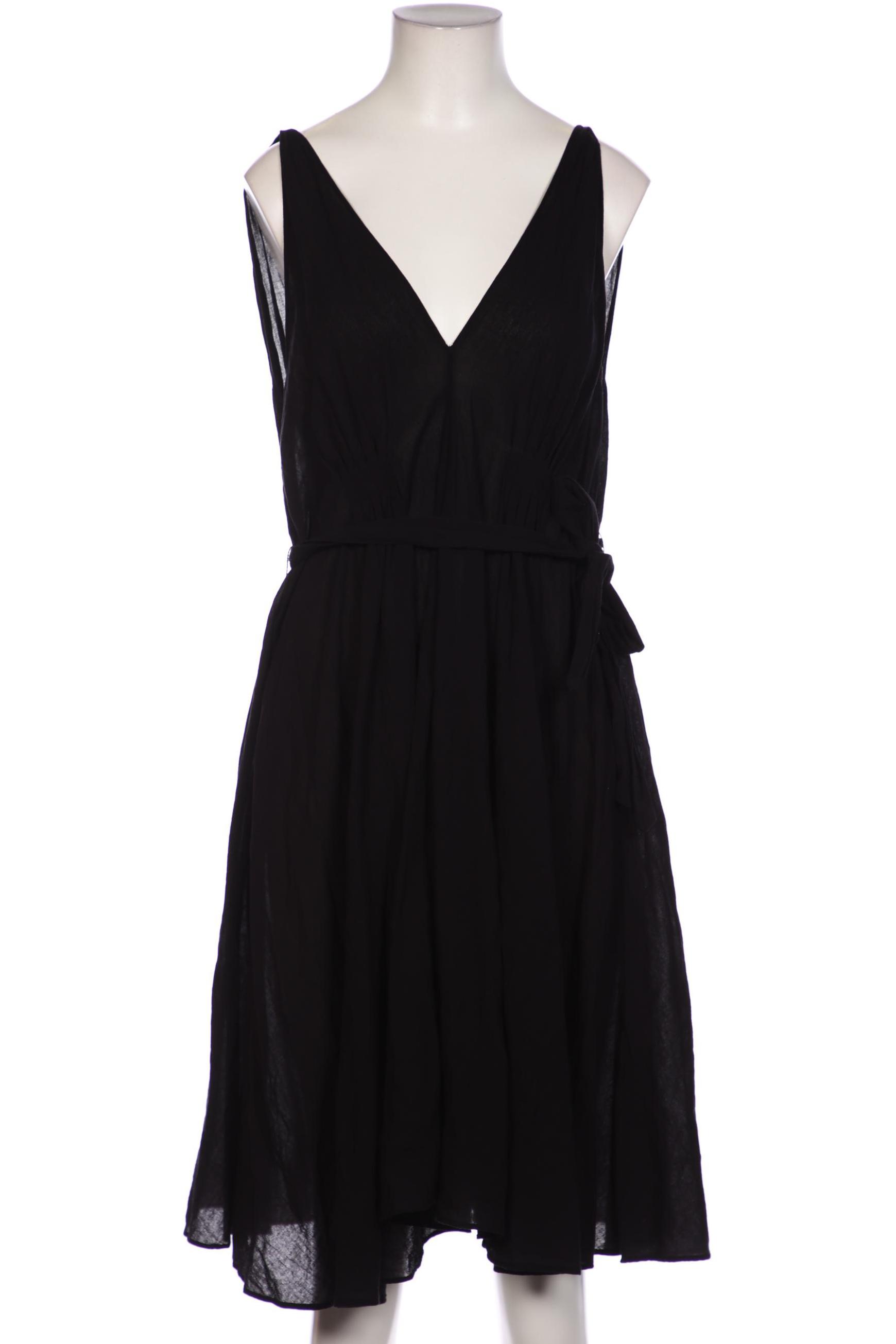 

& Other Stories Damen Kleid, schwarz, Gr. 38