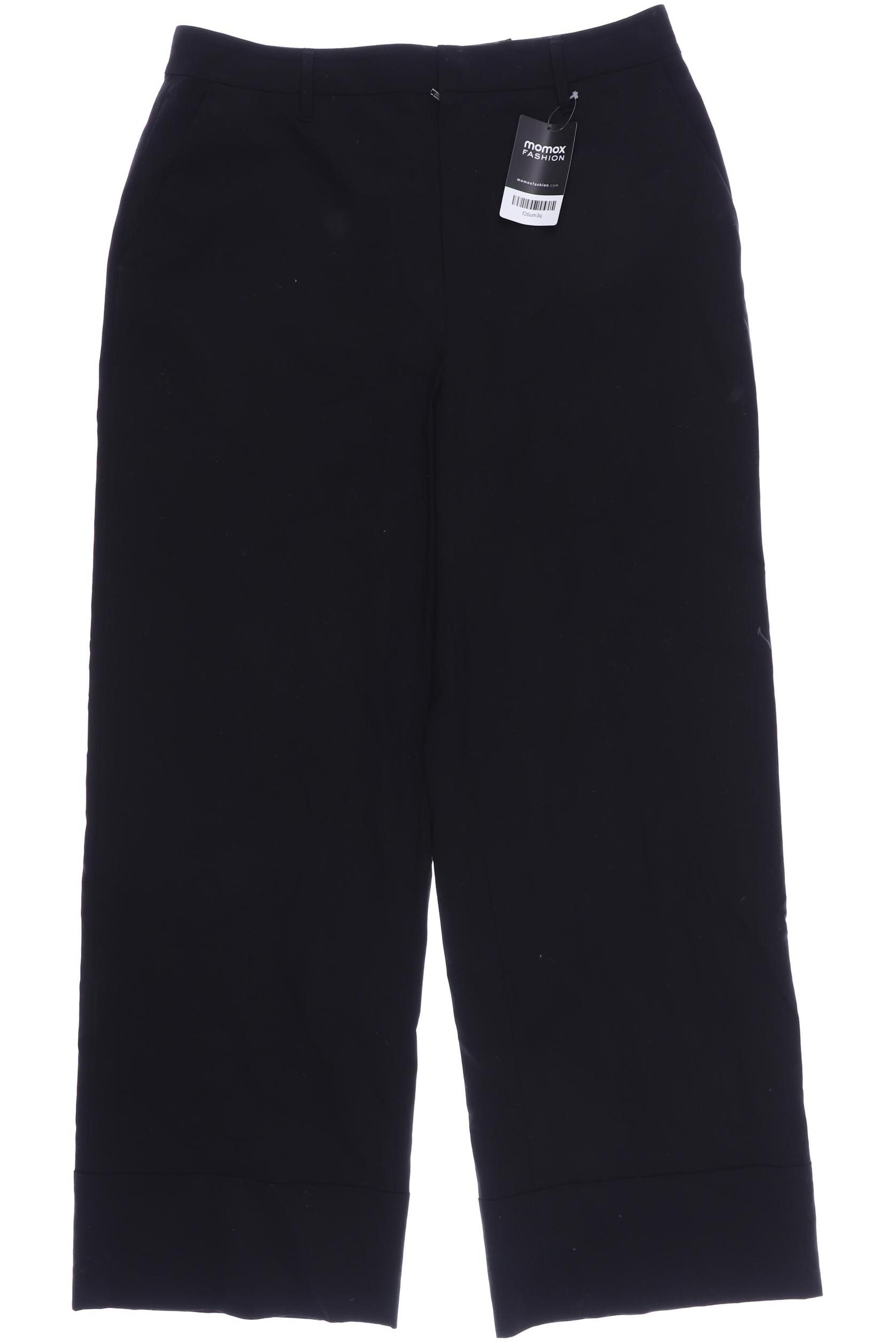 

& Other Stories Damen Stoffhose, schwarz, Gr. 42