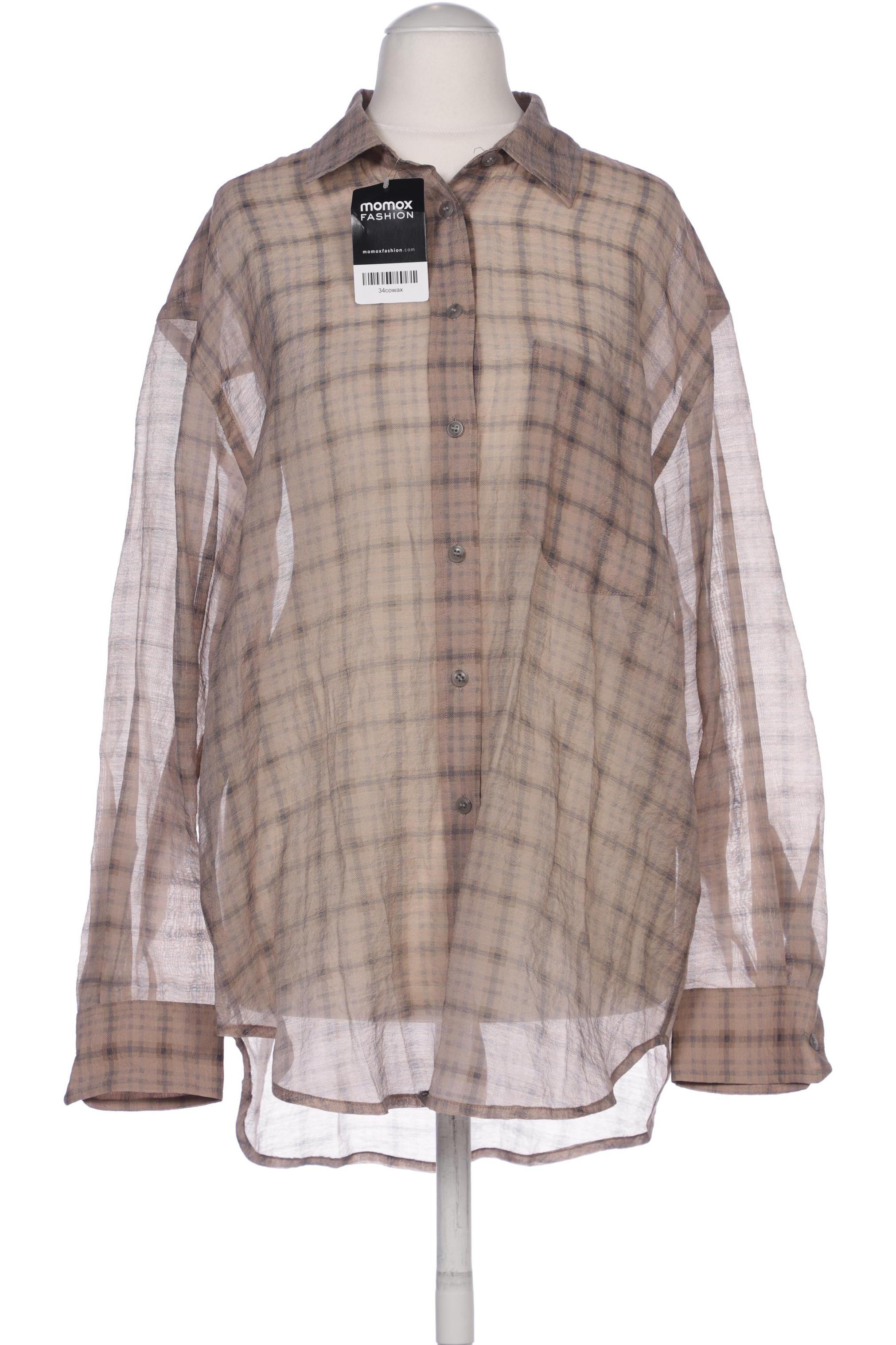 

& Other Stories Damen Bluse, braun, Gr. 34