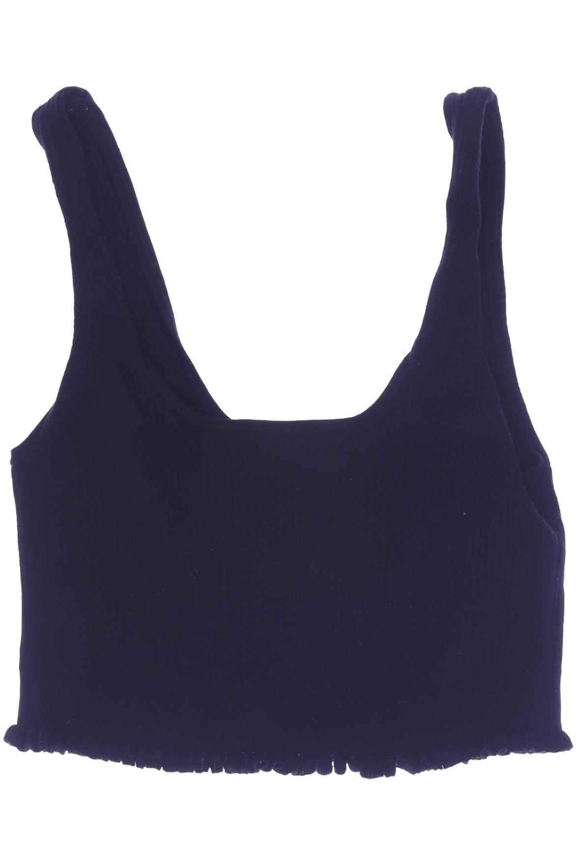 

& Other Stories Damen Top, schwarz, Gr. 36