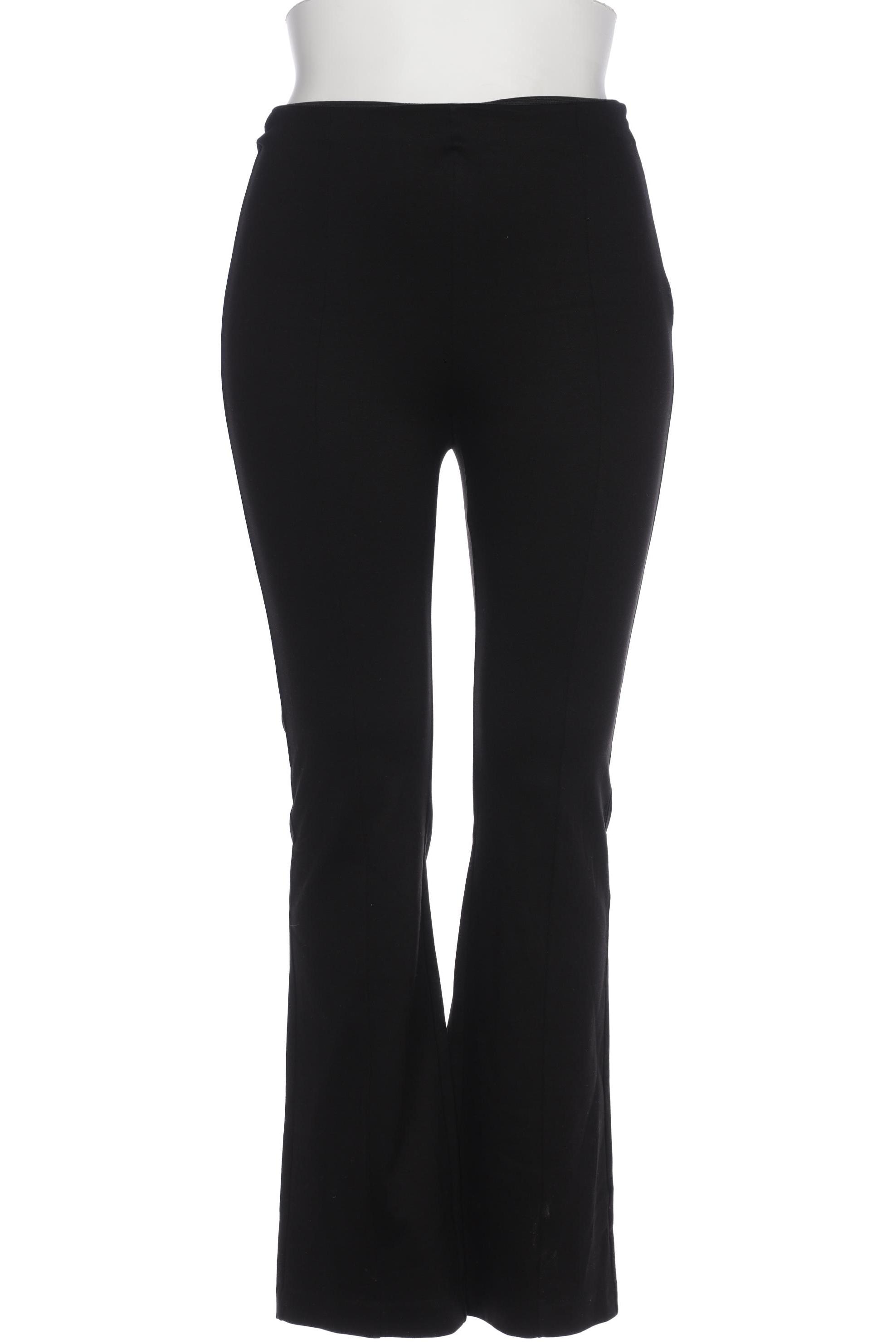 

& Other Stories Damen Stoffhose, schwarz, Gr. 44