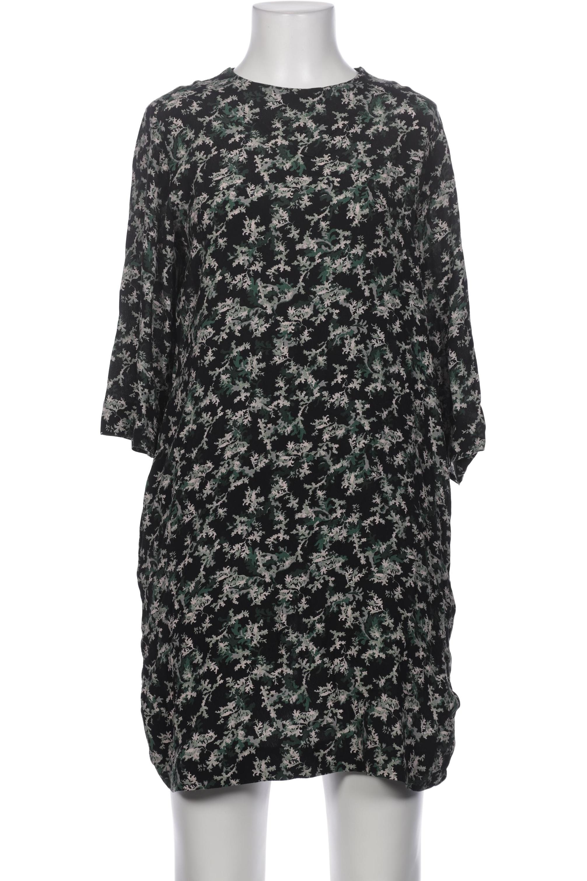 

& Other Stories Damen Kleid, schwarz, Gr. 34