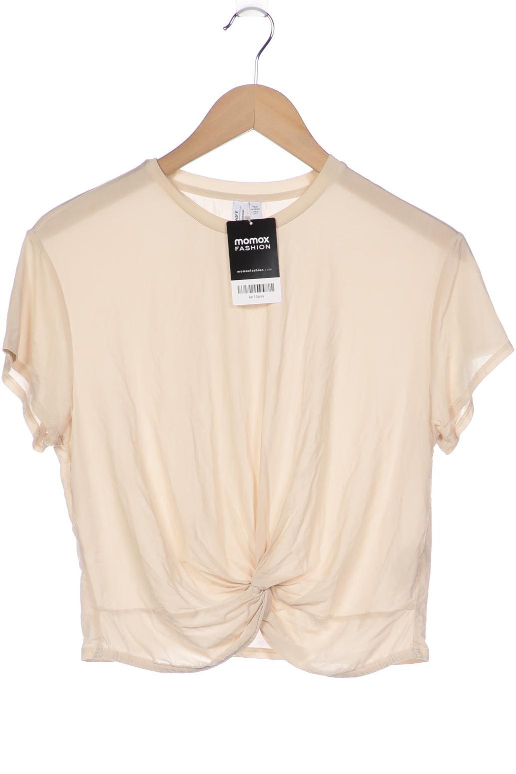 

& Other Stories Damen T-Shirt, beige, Gr. 34