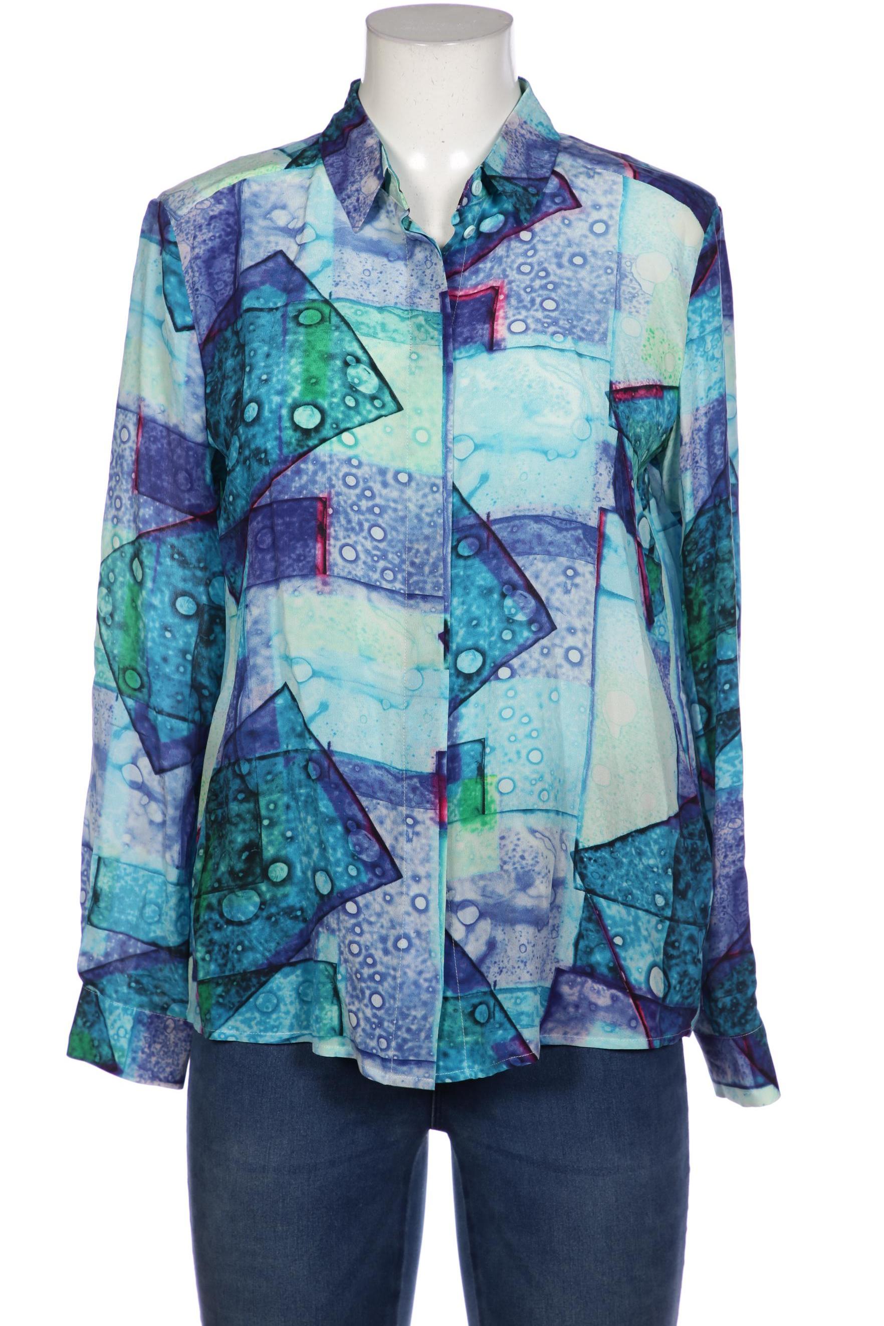 

& Other Stories Damen Bluse, blau, Gr. 38