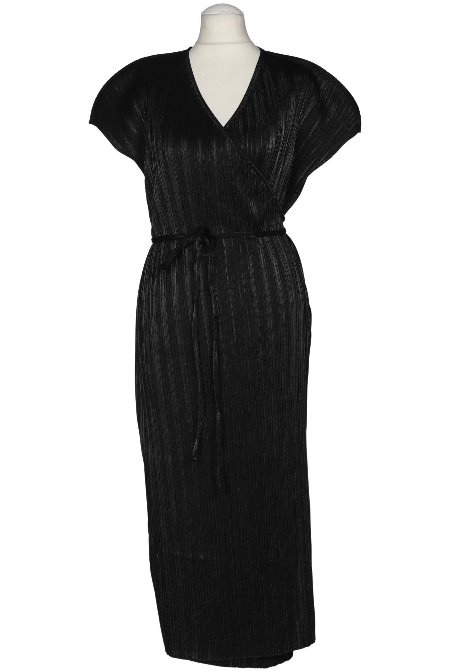

& Other Stories Damen Kleid, schwarz, Gr. 36