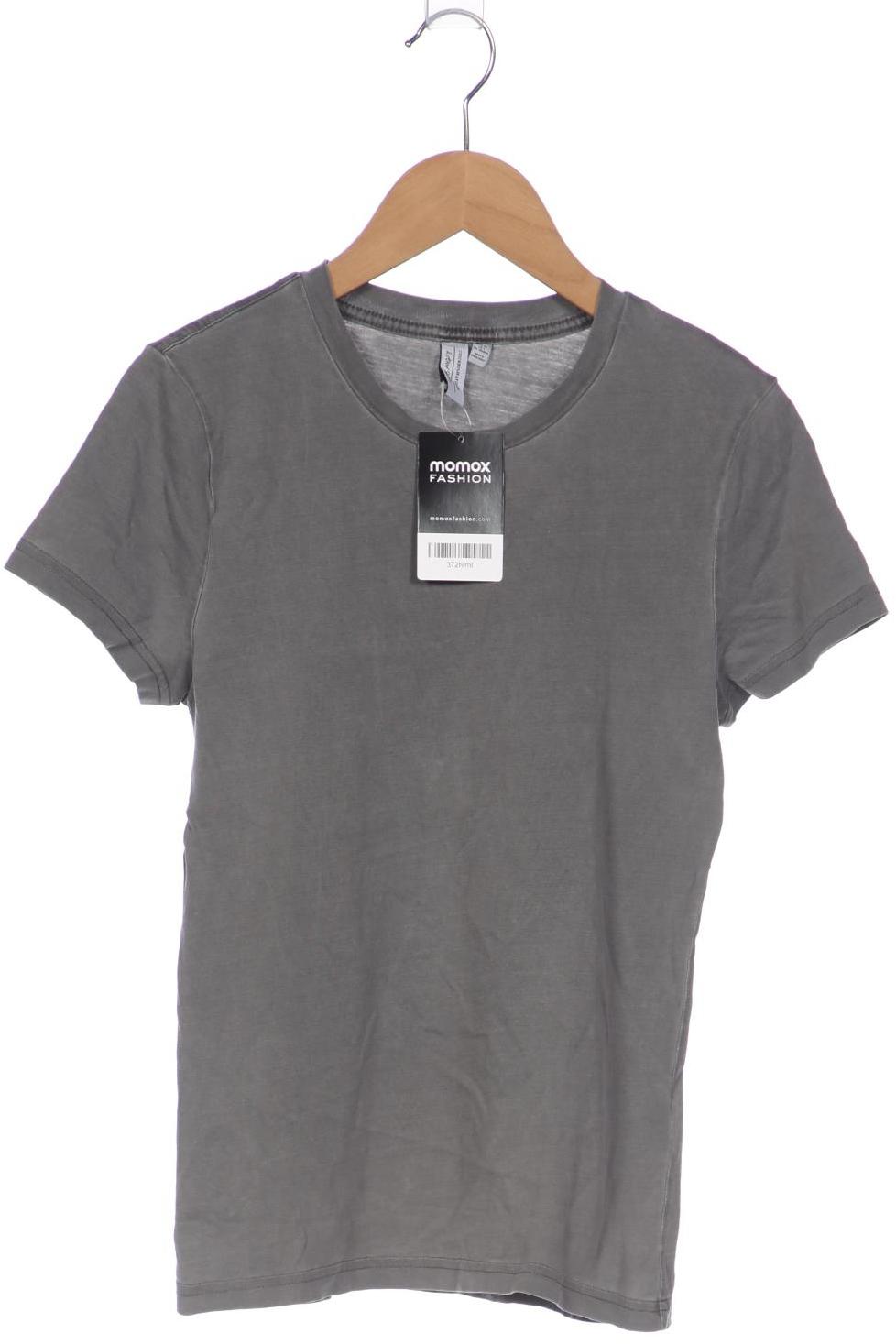

& Other Stories Damen T-Shirt, grau, Gr. 36