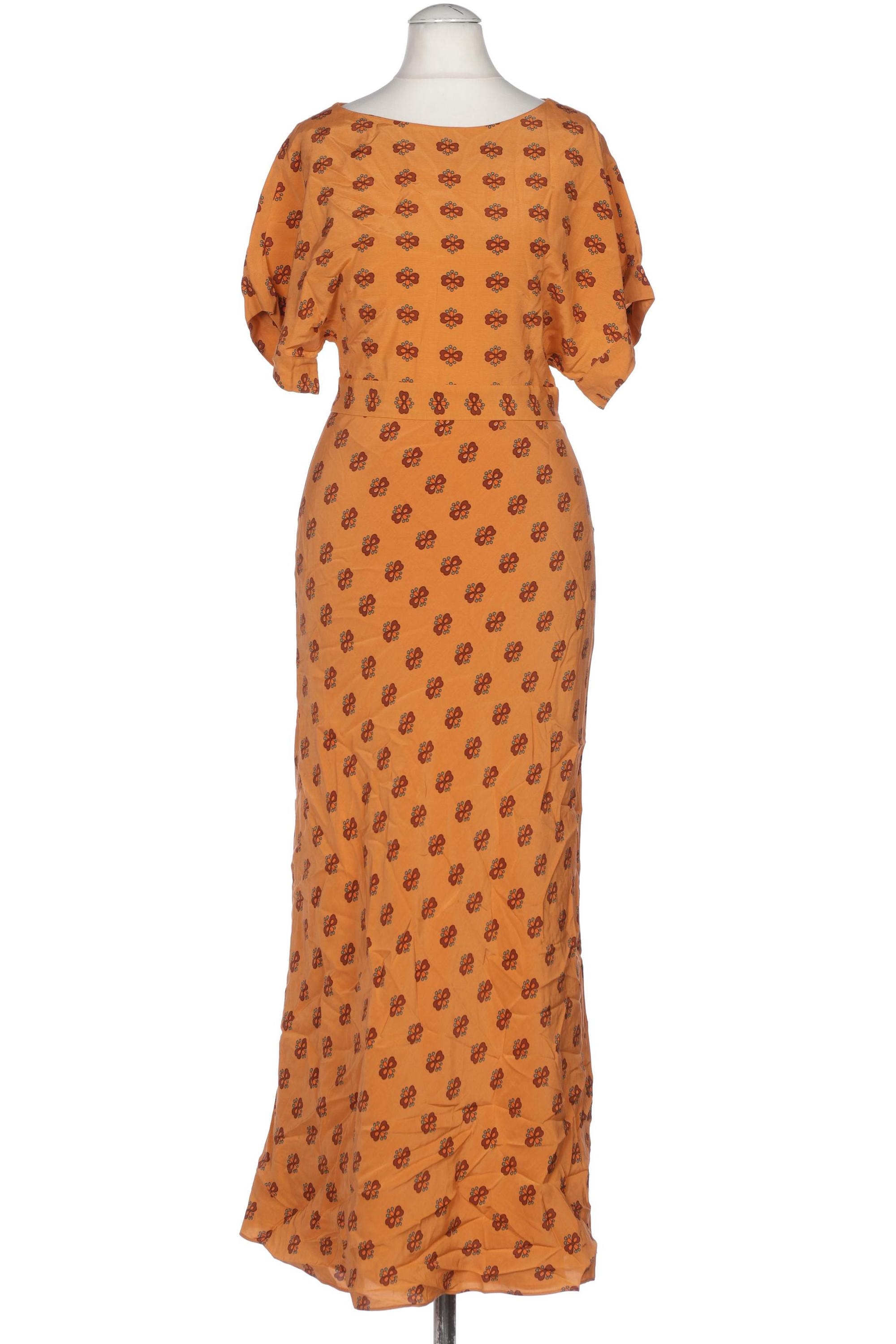 

& Other Stories Damen Kleid, orange, Gr. 34
