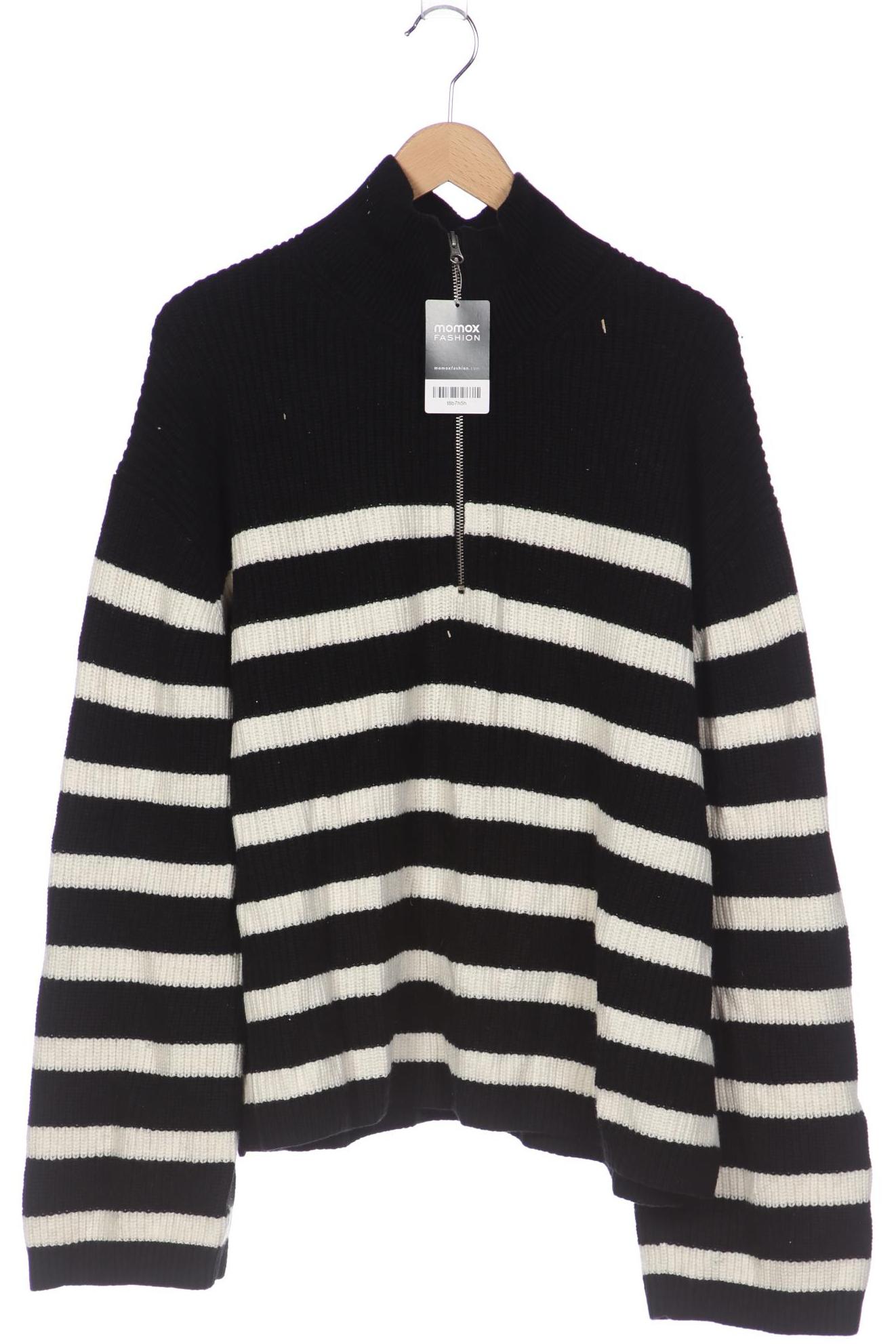 

& other stories Damen Pullover, schwarz