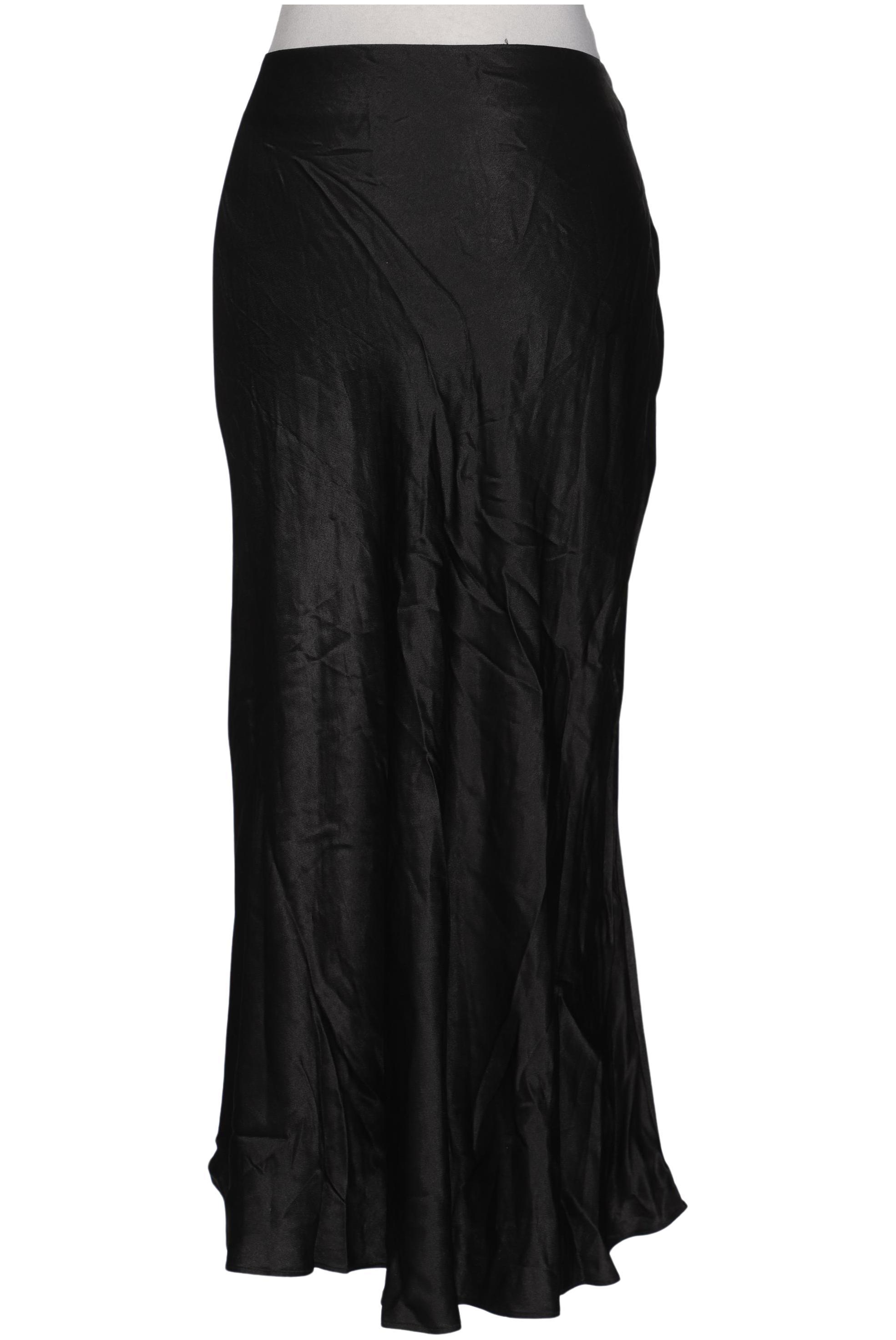 

& Other Stories Damen Rock, schwarz, Gr. 38