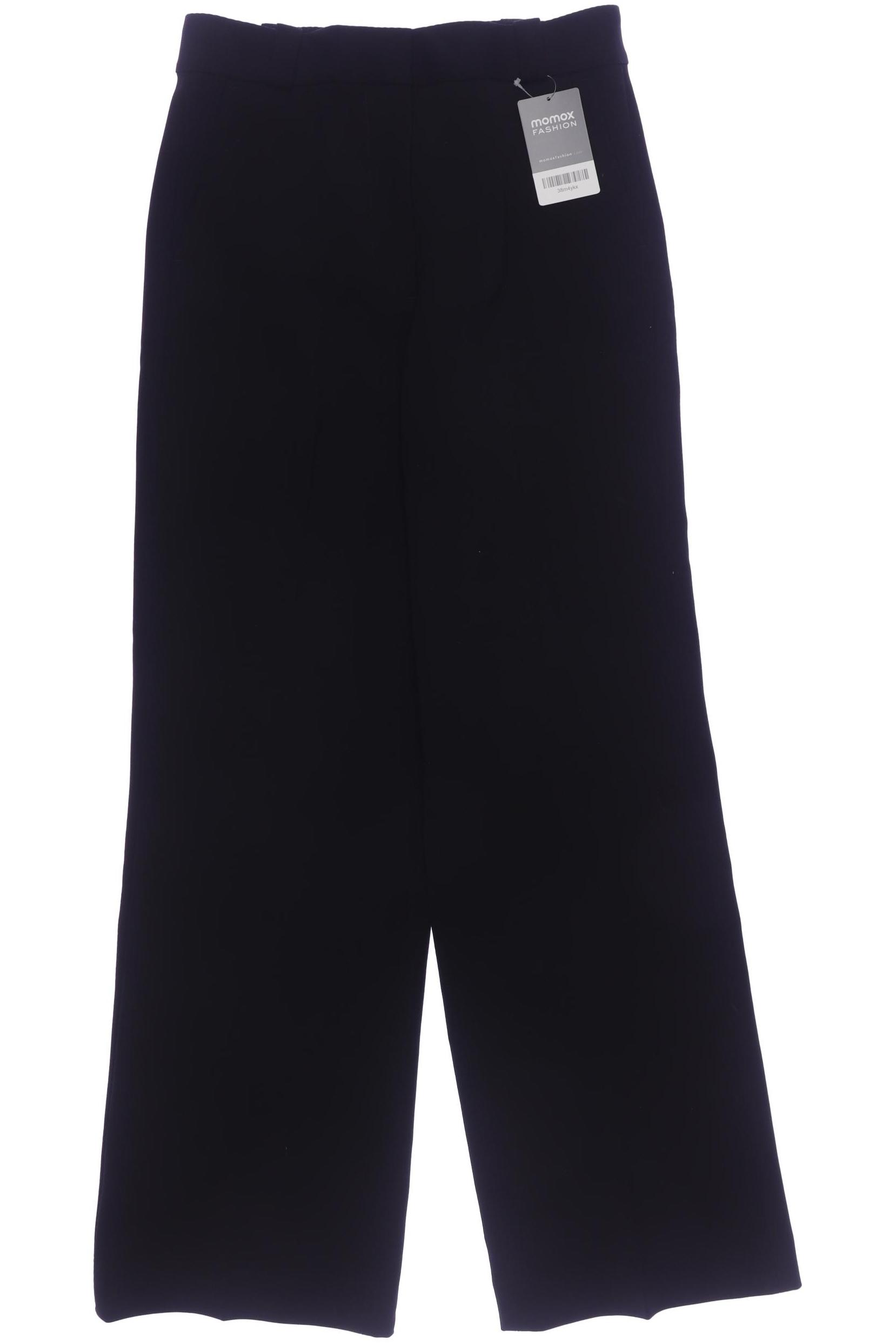 

& Other Stories Damen Stoffhose, schwarz, Gr. 28