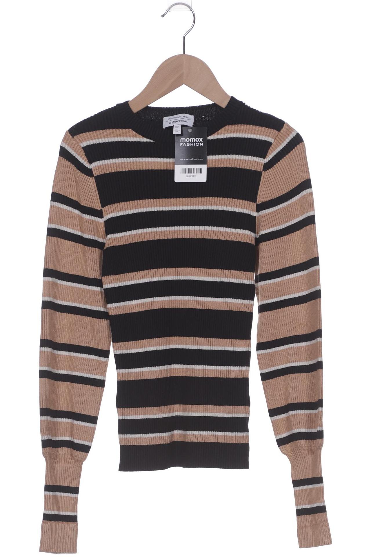 

& Other Stories Damen Pullover, braun, Gr. 34
