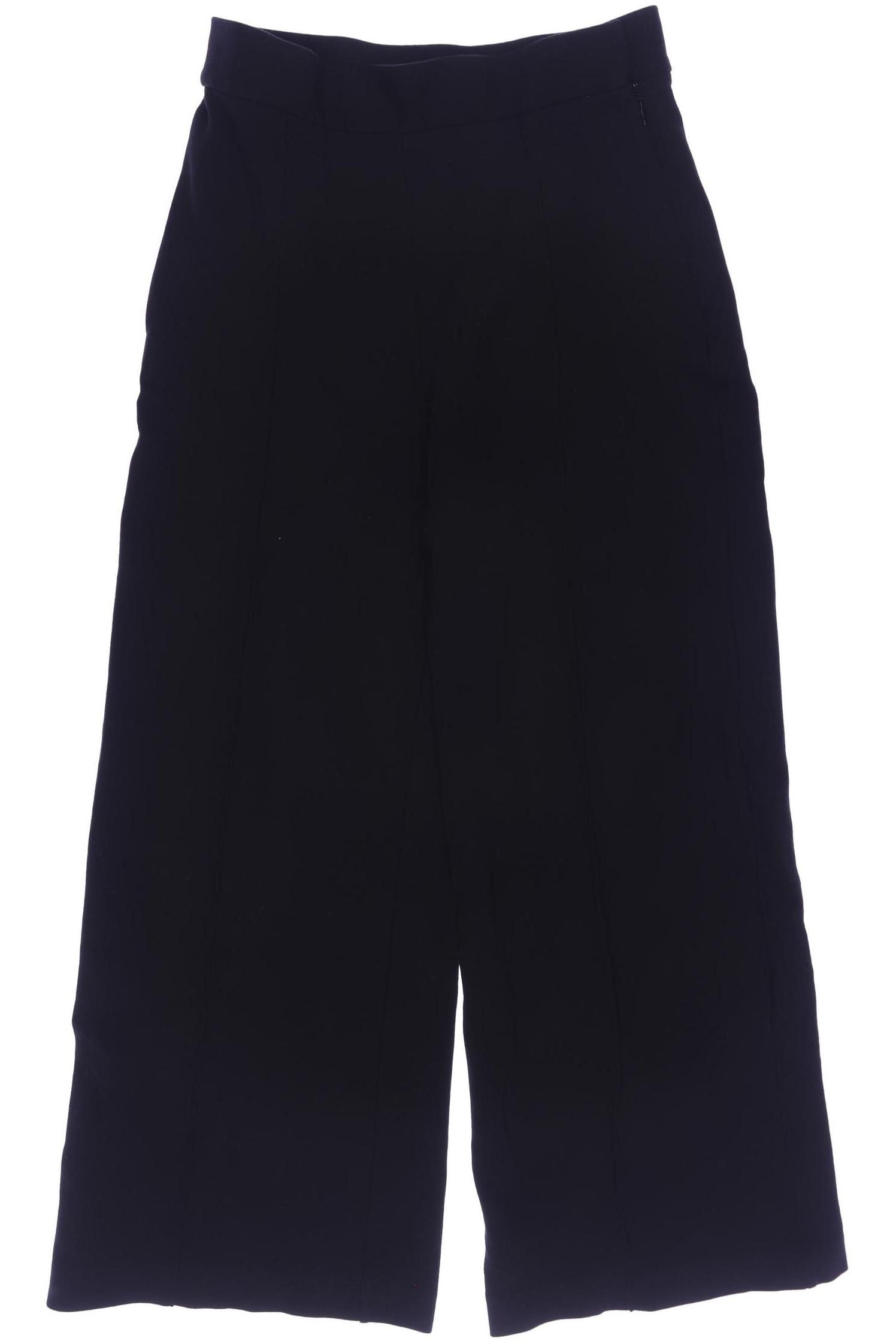 

& Other Stories Damen Stoffhose, schwarz, Gr. 34