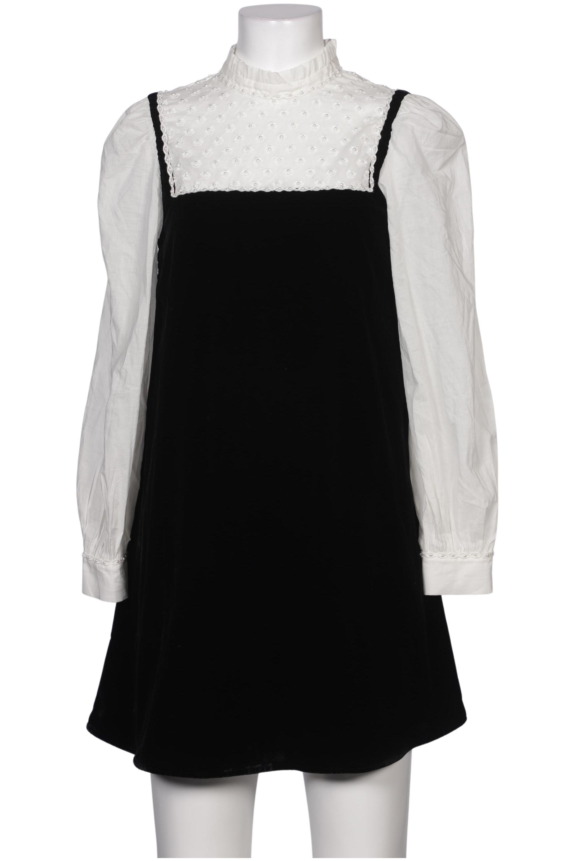 

& Other Stories Damen Kleid, schwarz, Gr. 36