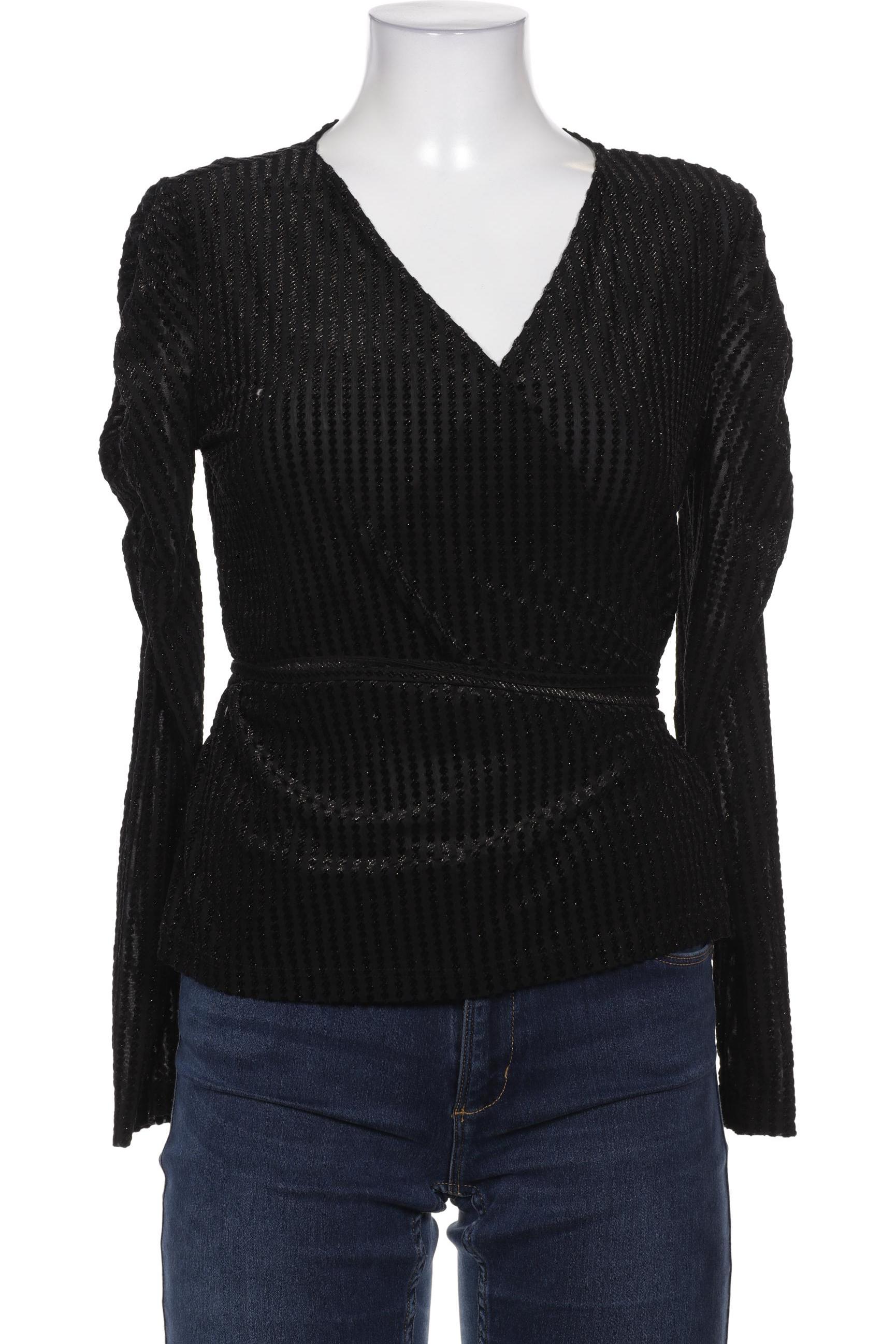 

& Other Stories Damen Strickjacke, schwarz, Gr. 38