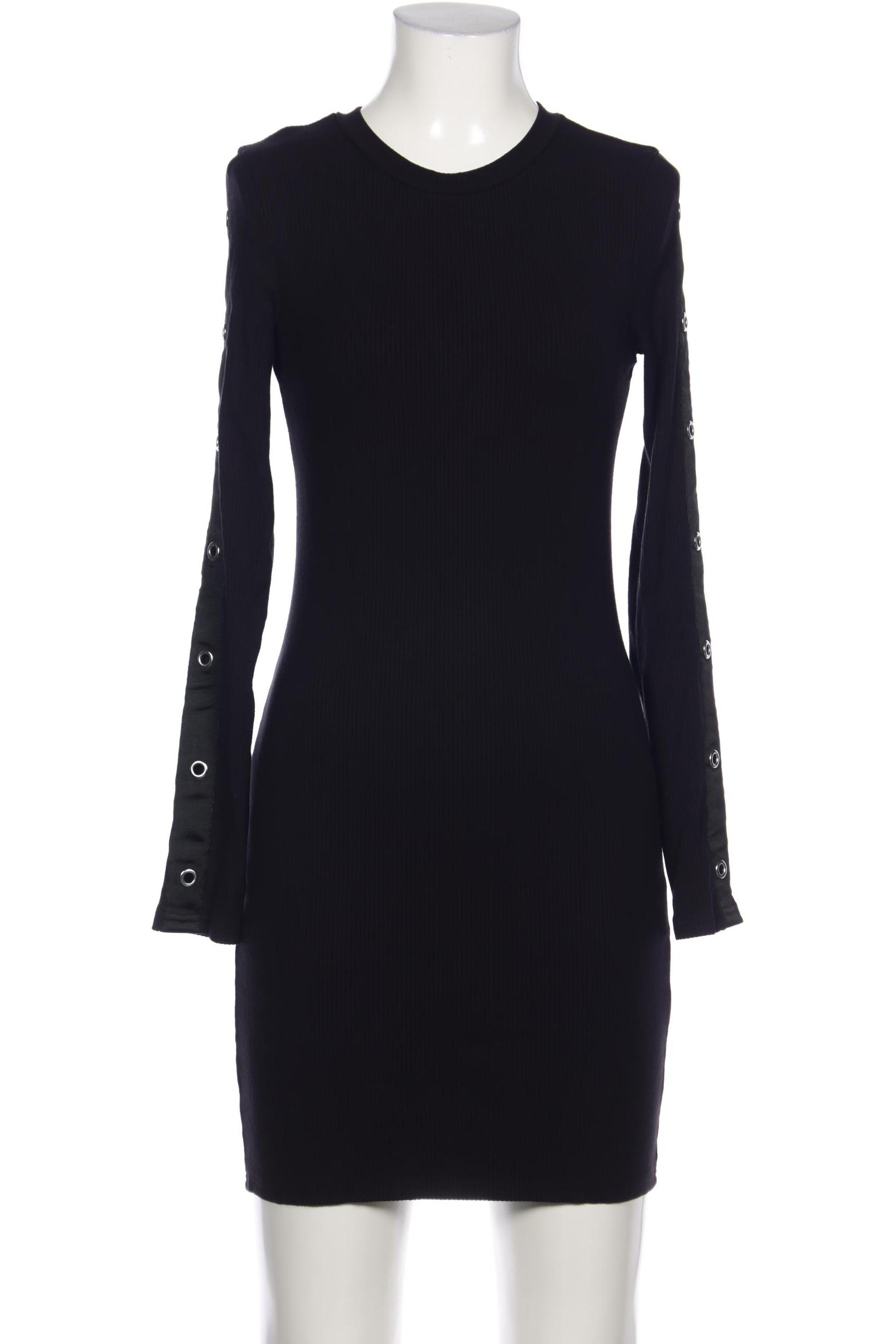 

& Other Stories Damen Kleid, schwarz, Gr. 32