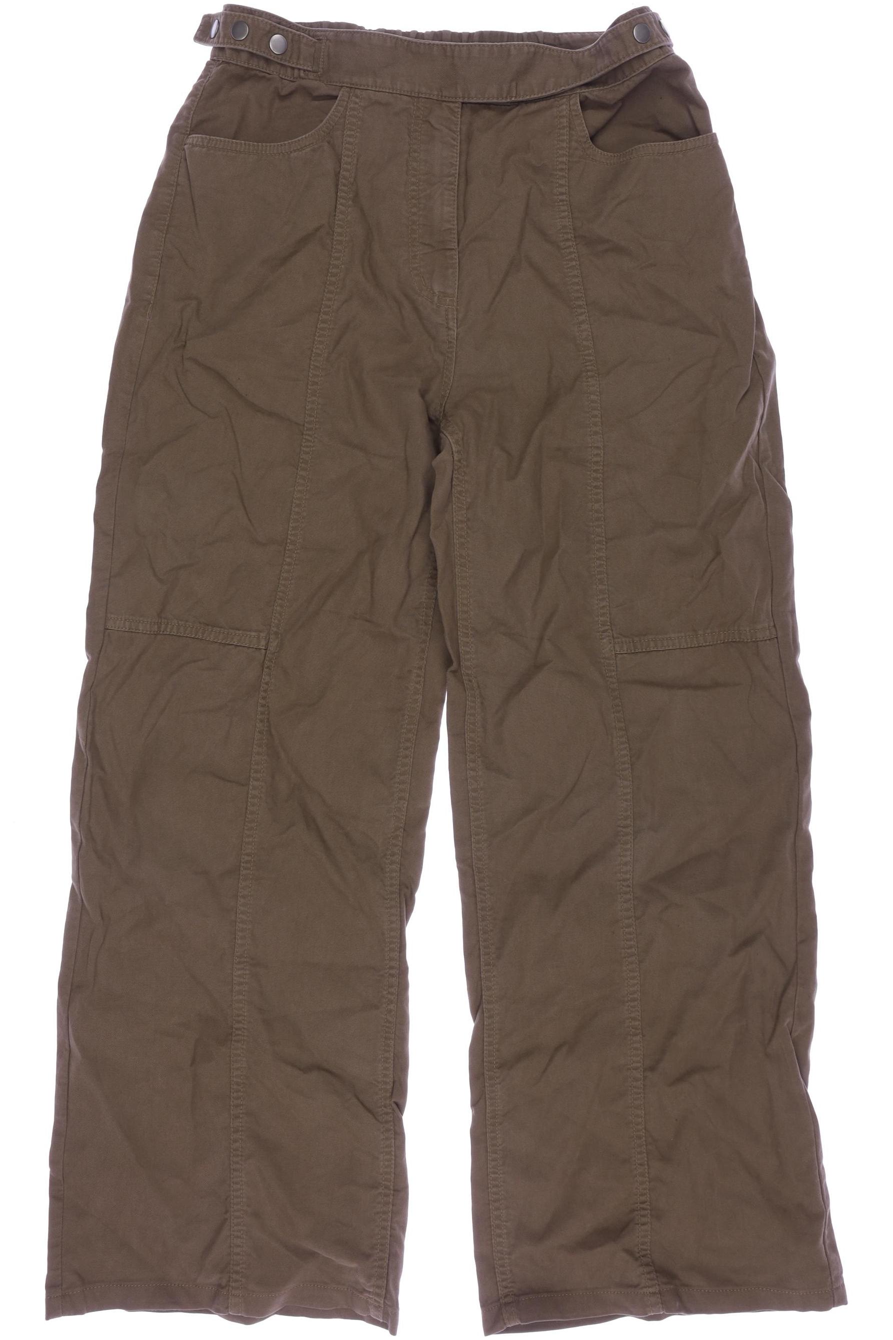 

& Other Stories Damen Stoffhose, braun, Gr. 38