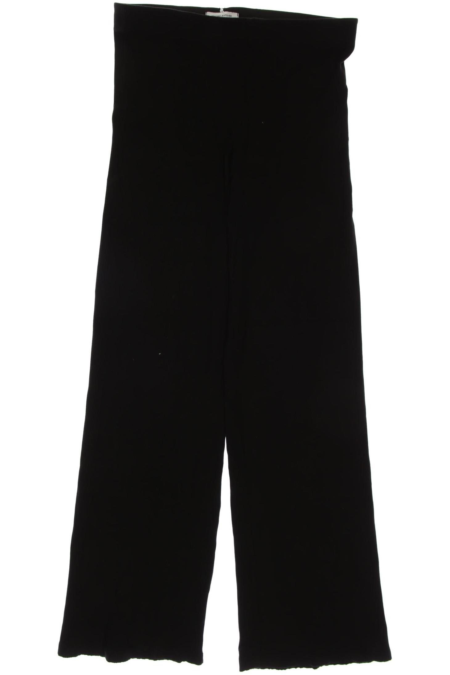 

& other stories Damen Stoffhose, schwarz