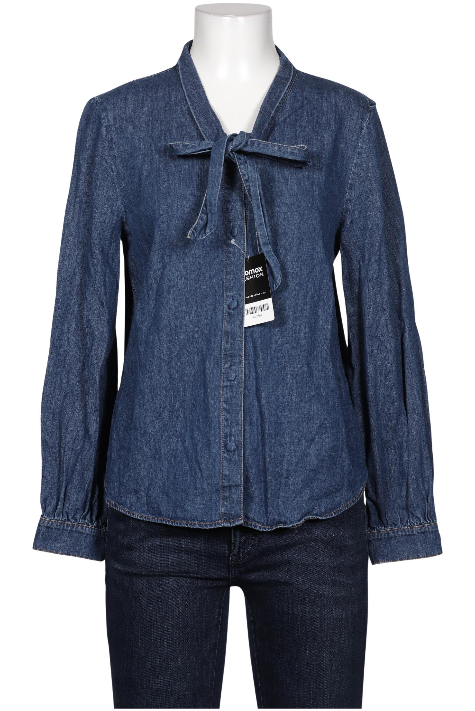 

& Other Stories Damen Bluse, blau, Gr. 38