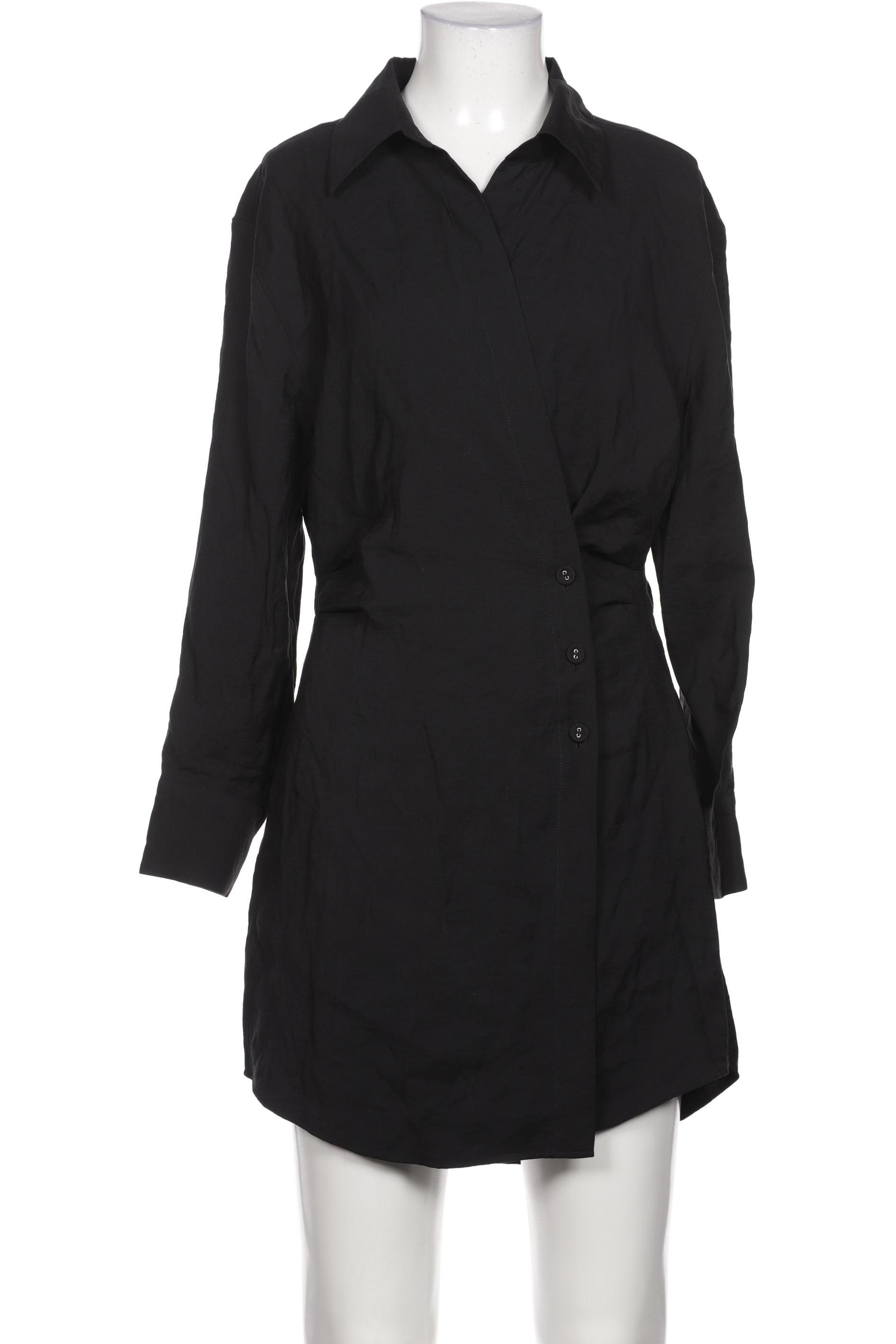 

& Other Stories Damen Kleid, schwarz, Gr. 38