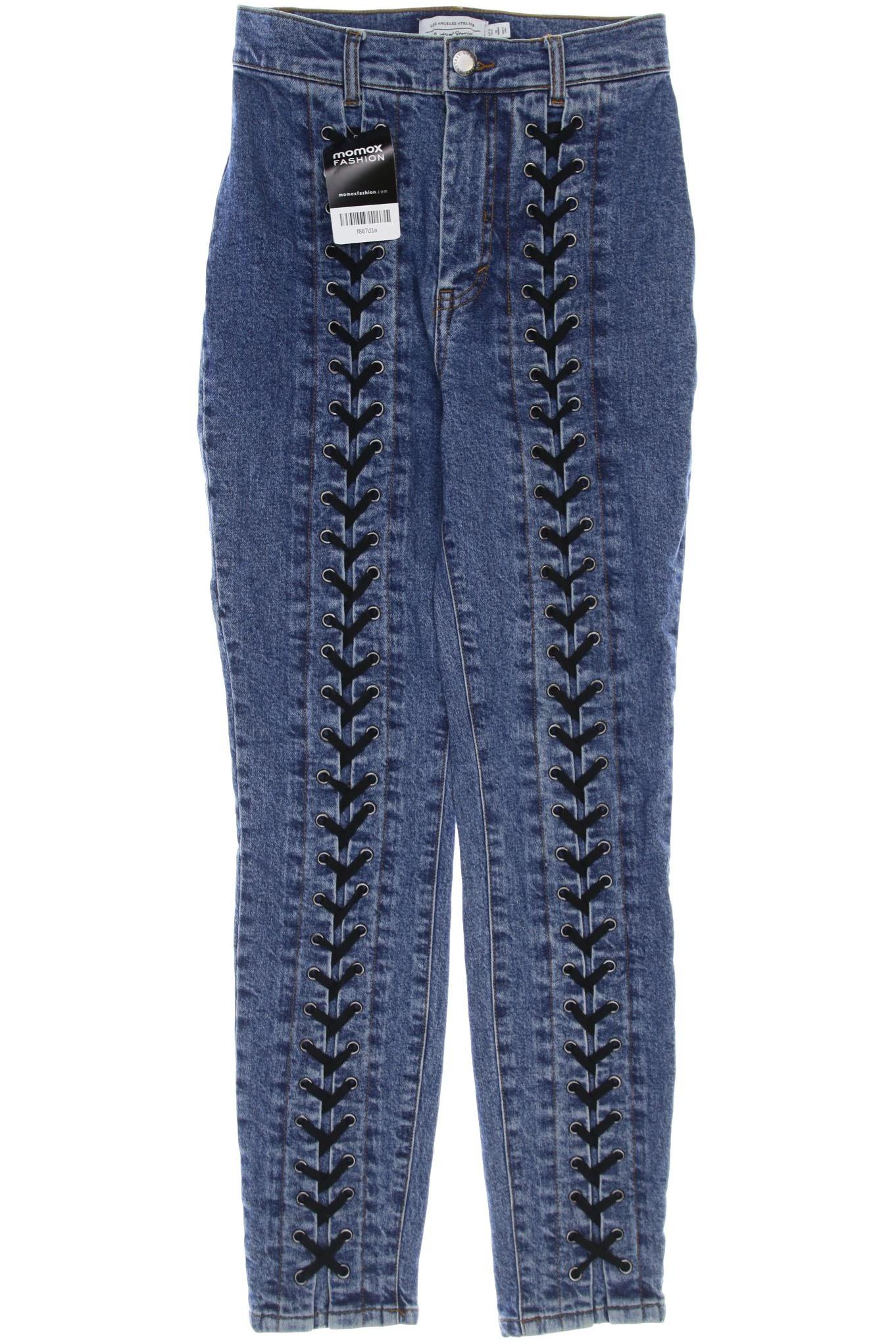 

& Other Stories Damen Jeans, blau, Gr. 25