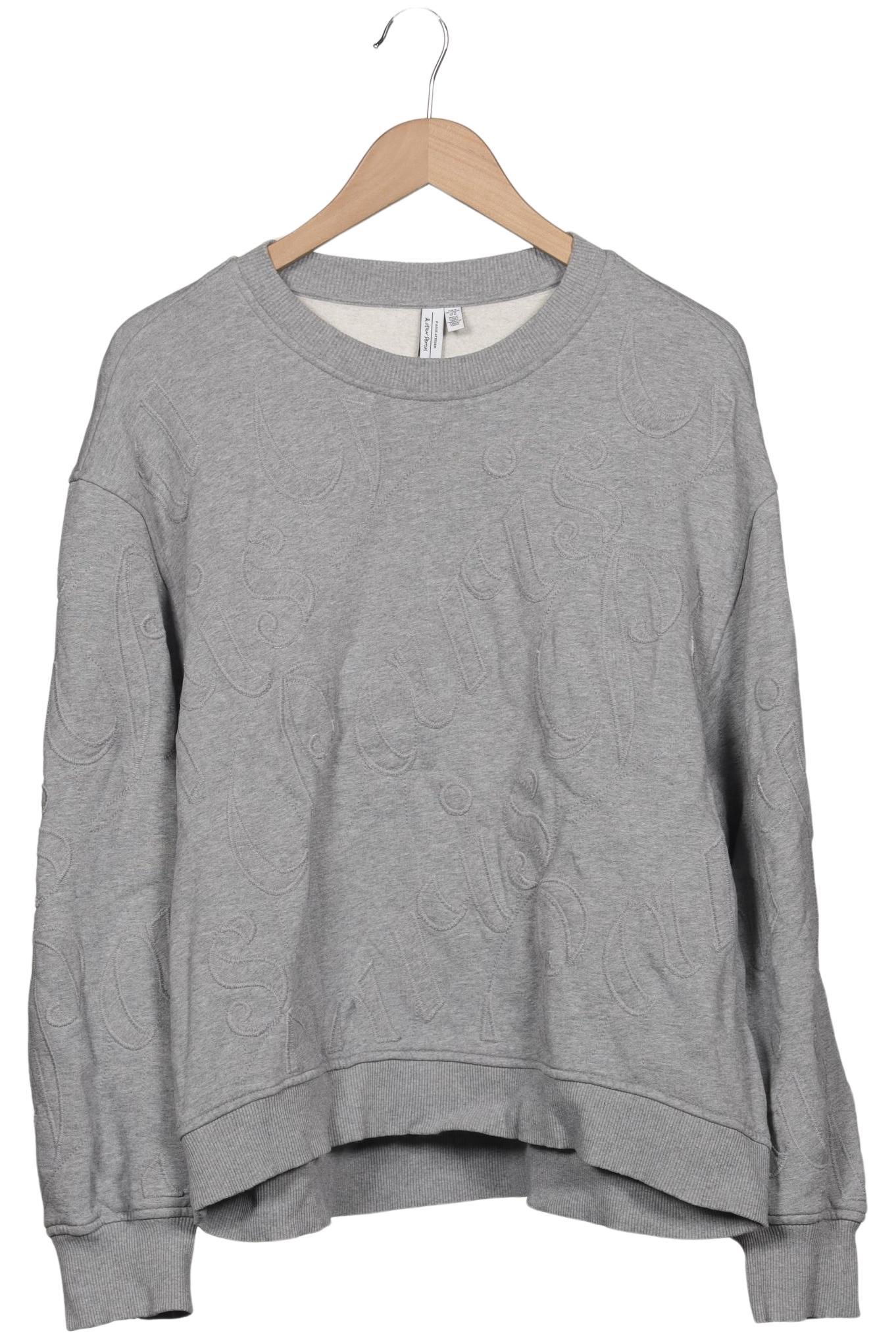 

& Other Stories Damen Sweatshirt, grau, Gr. 38