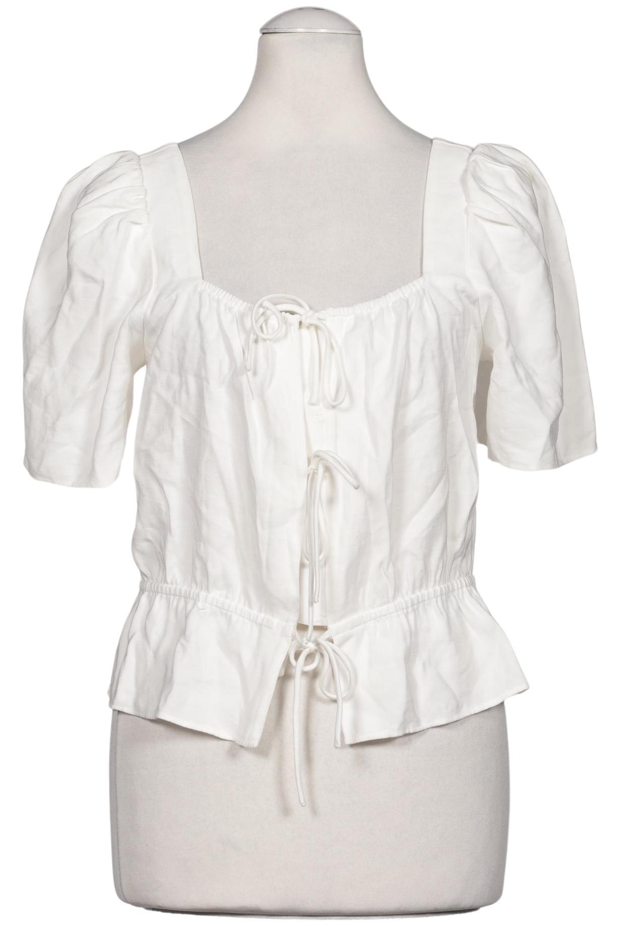 

& Other Stories Damen Bluse, weiß, Gr. 38