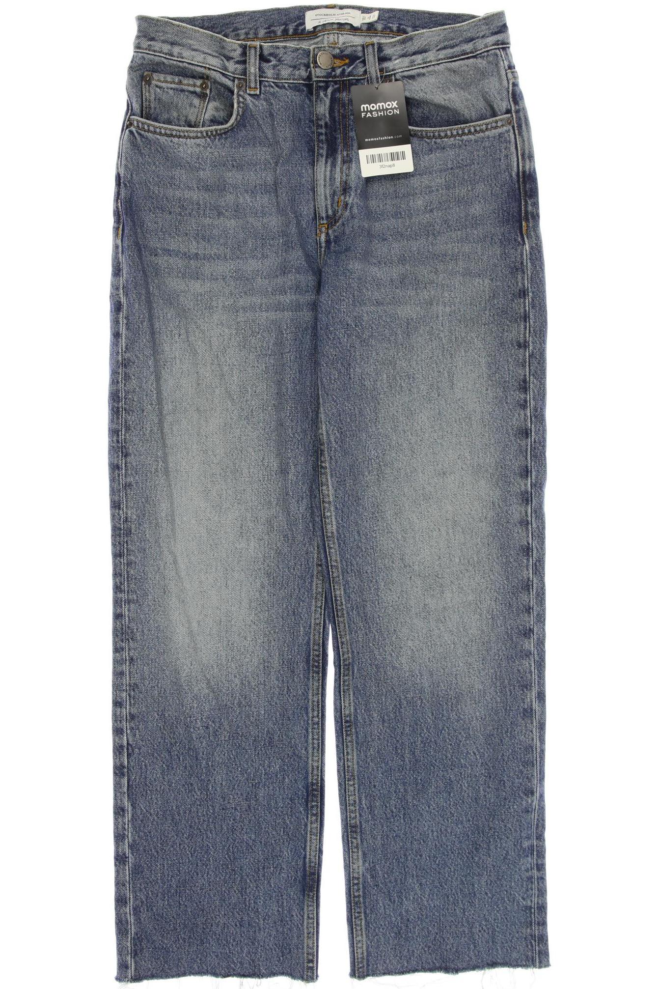 

& other stories Damen Jeans, marineblau