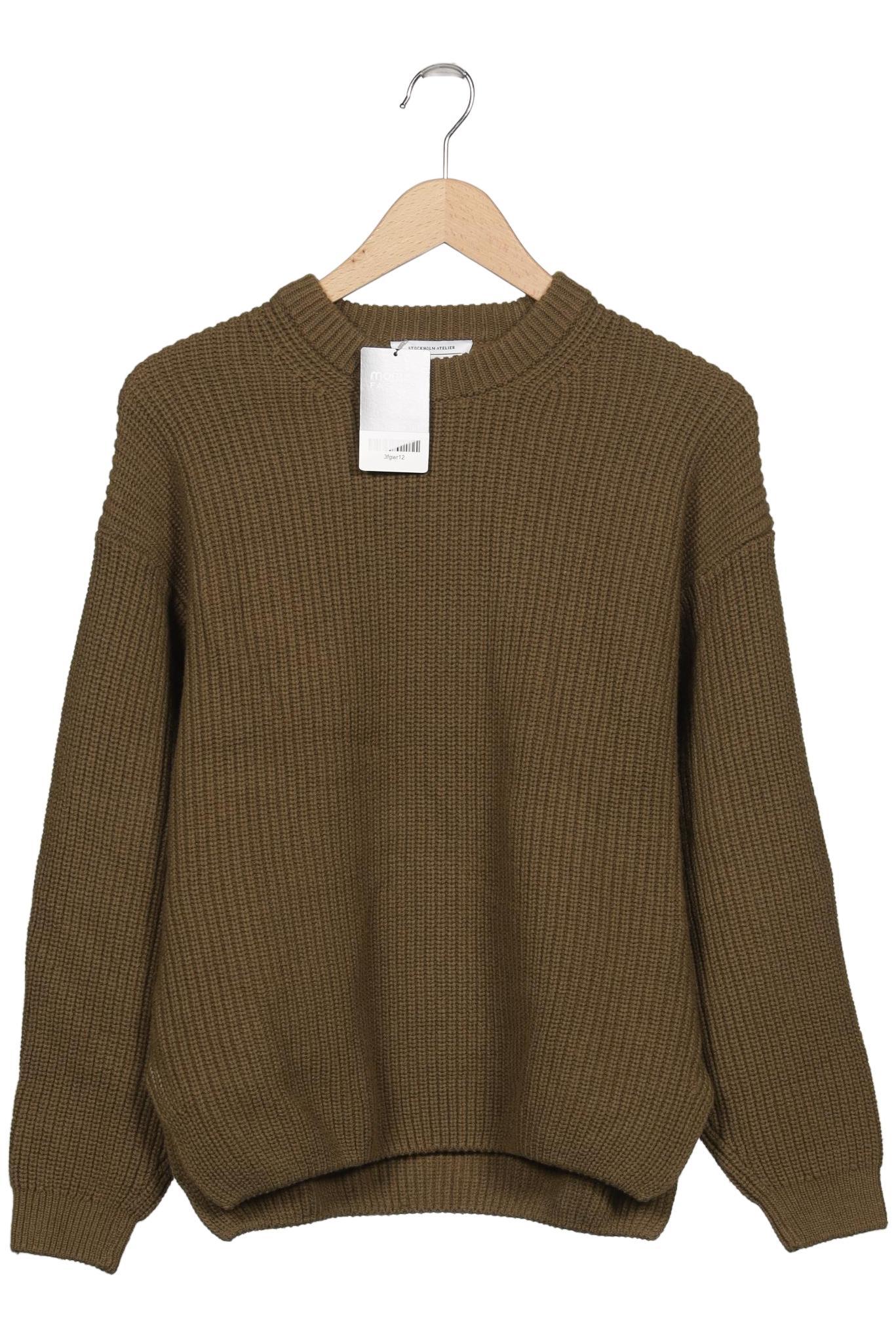 

& Other Stories Damen Pullover, grün, Gr. 36