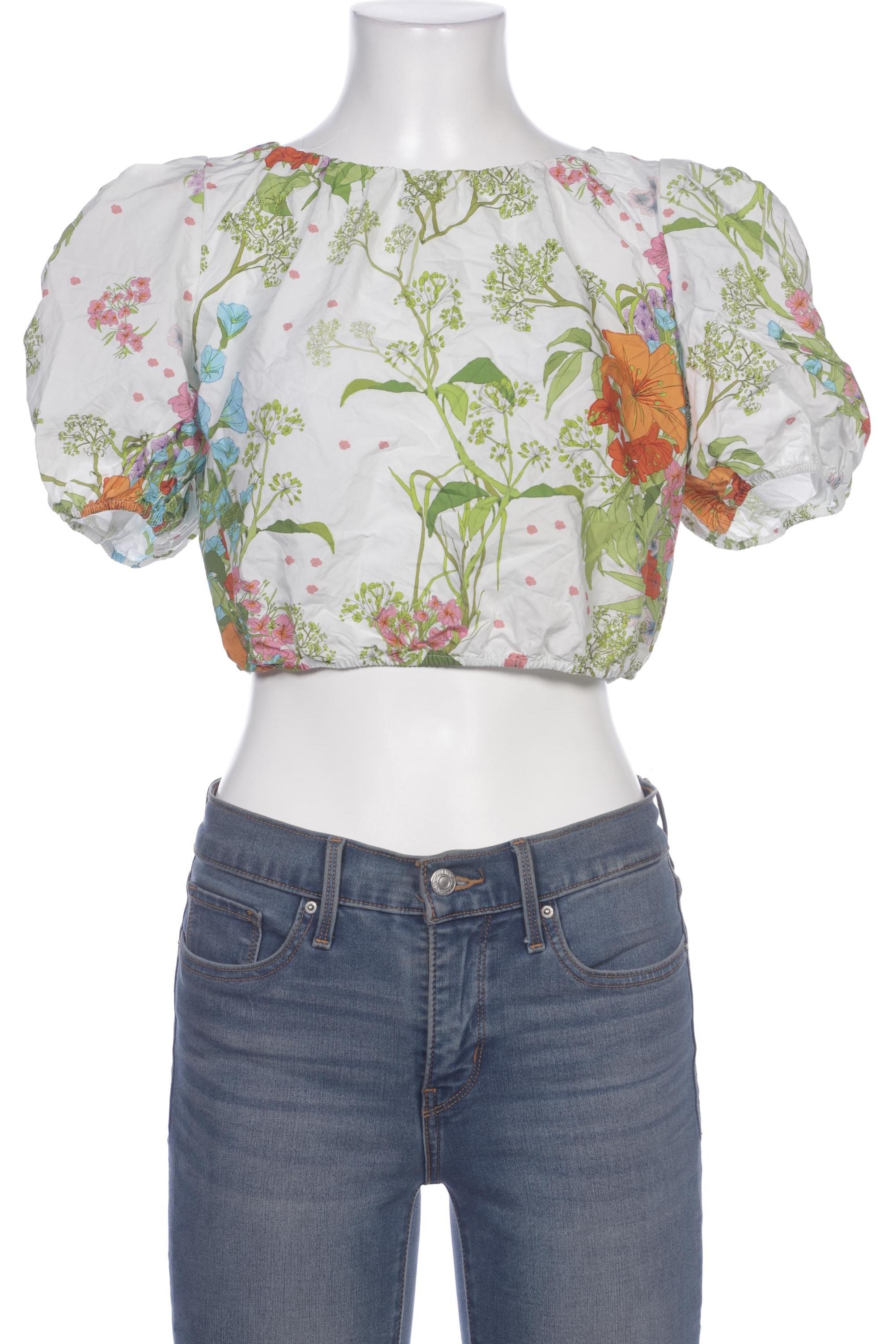 

& Other Stories Damen Bluse, weiß, Gr. 36