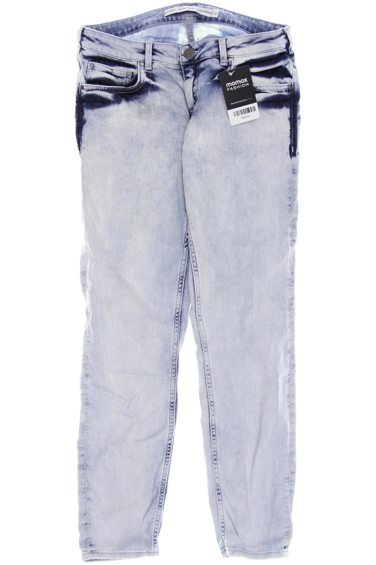 

& other stories Damen Jeans, hellblau